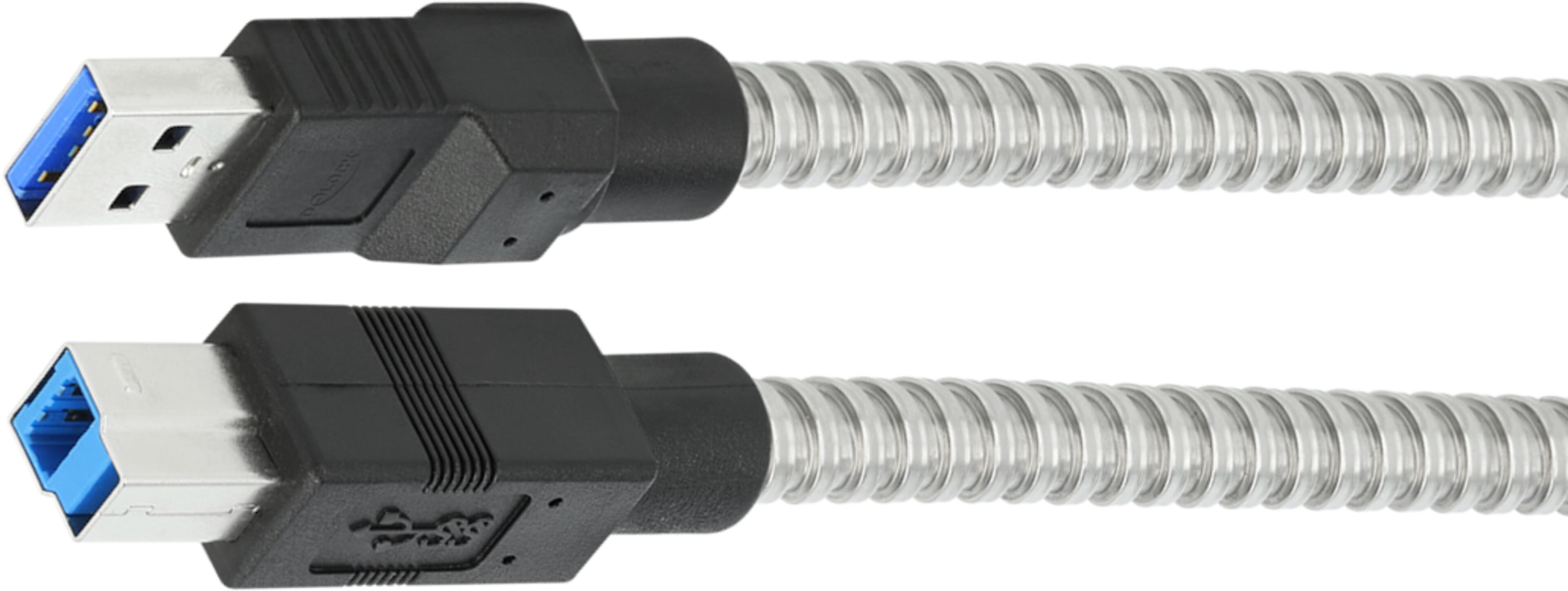 Delock USB-A - B Cable 1m