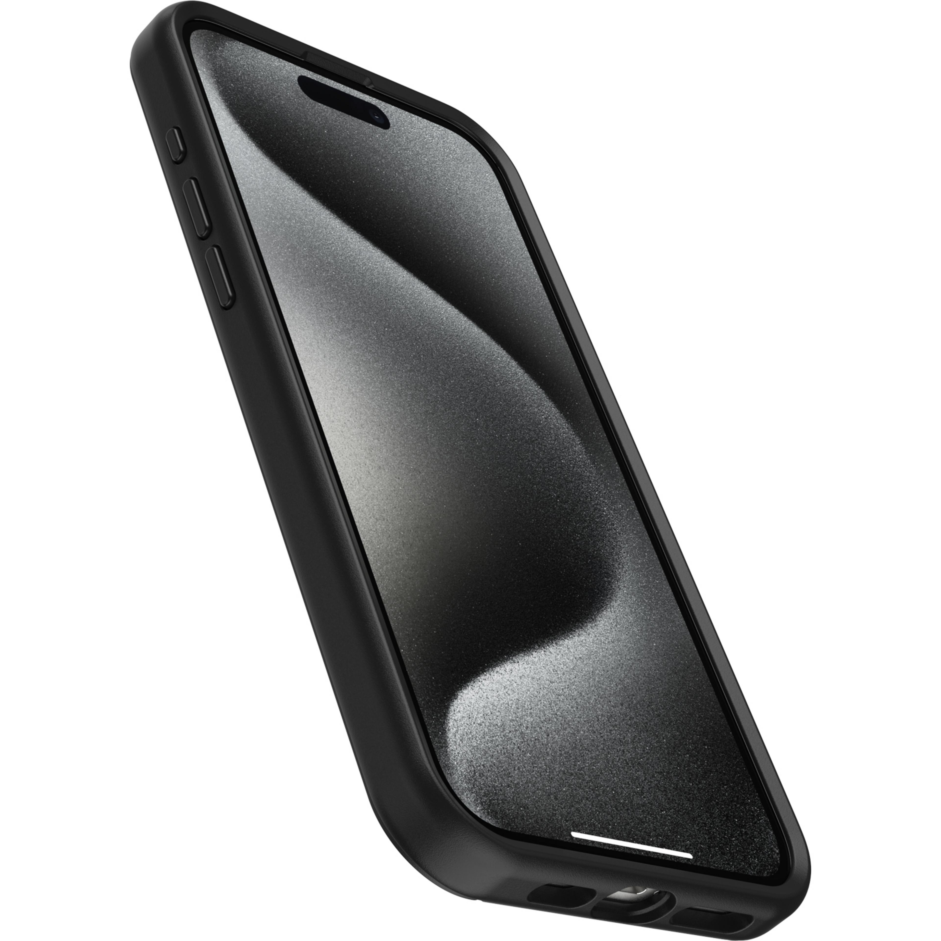 OtterBox iP 15 Pro Max Symmetry Case Bl.