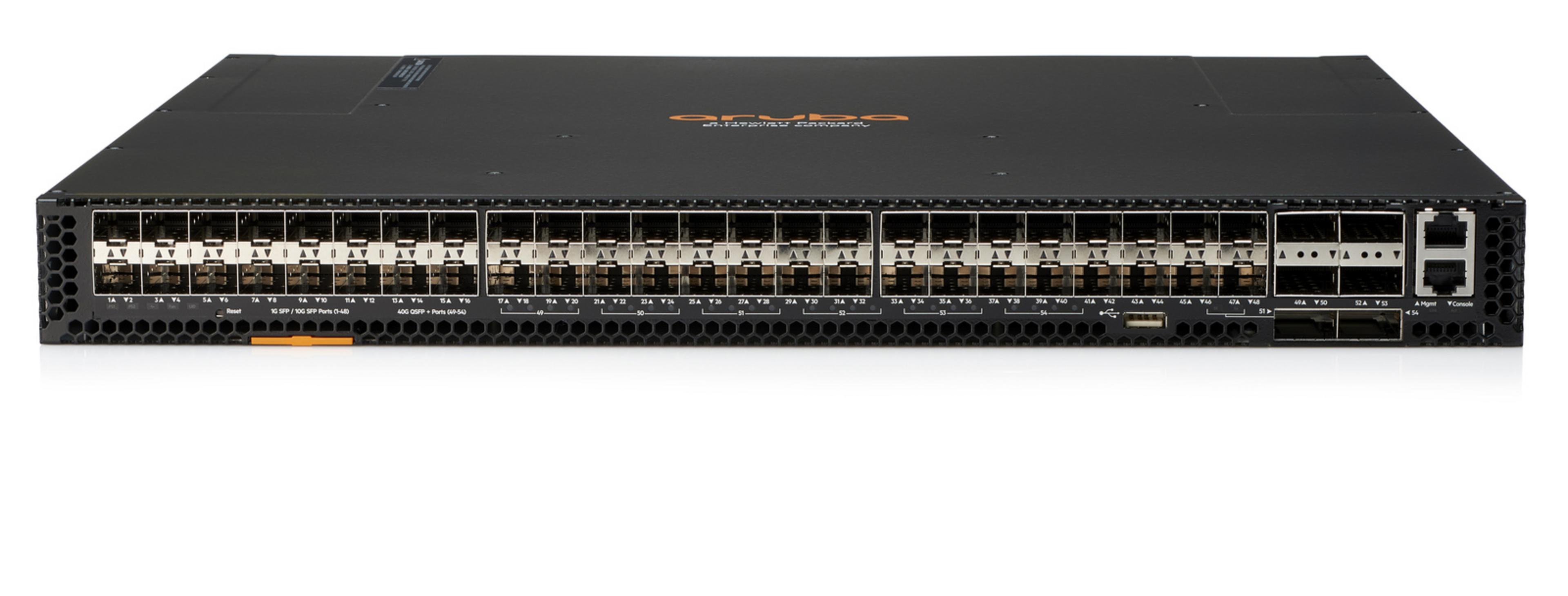 HPE Aruba 8320 48p 10G Switch Bundle