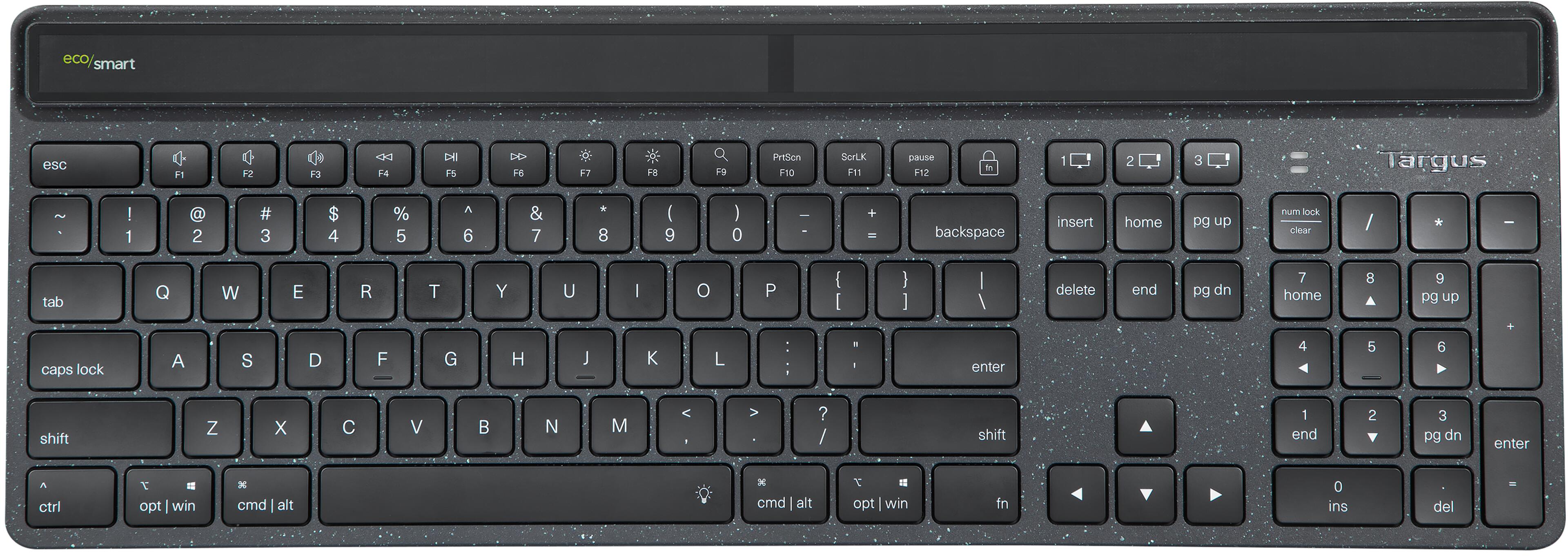 Targus EcoSmart Solar-Tastatur