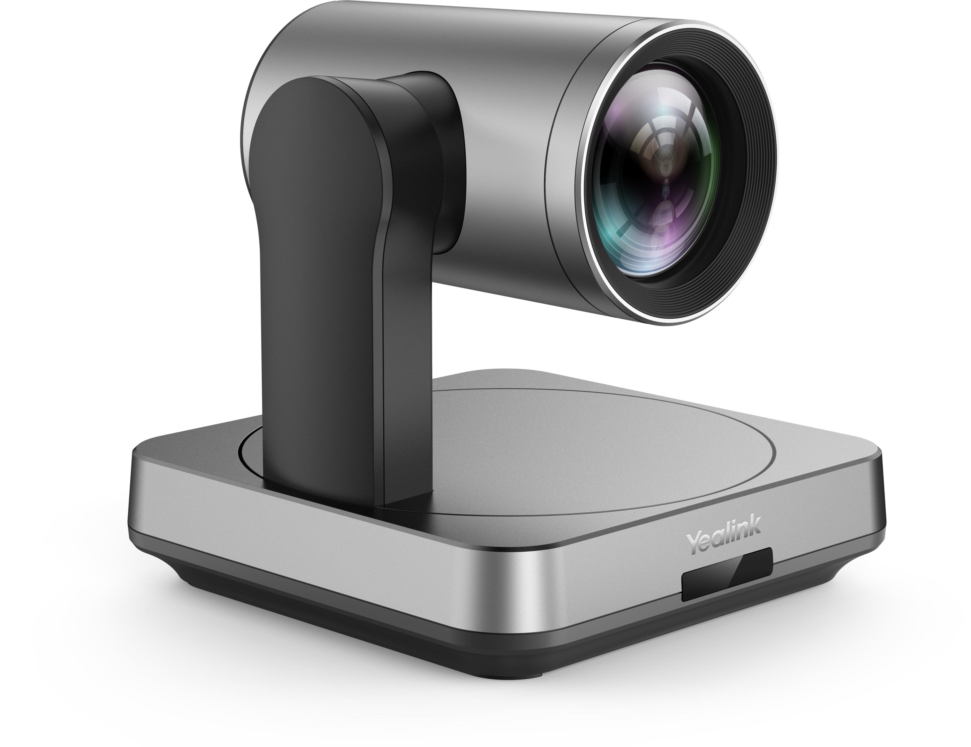 Yealink UVC84 USB PTZ Camera Black