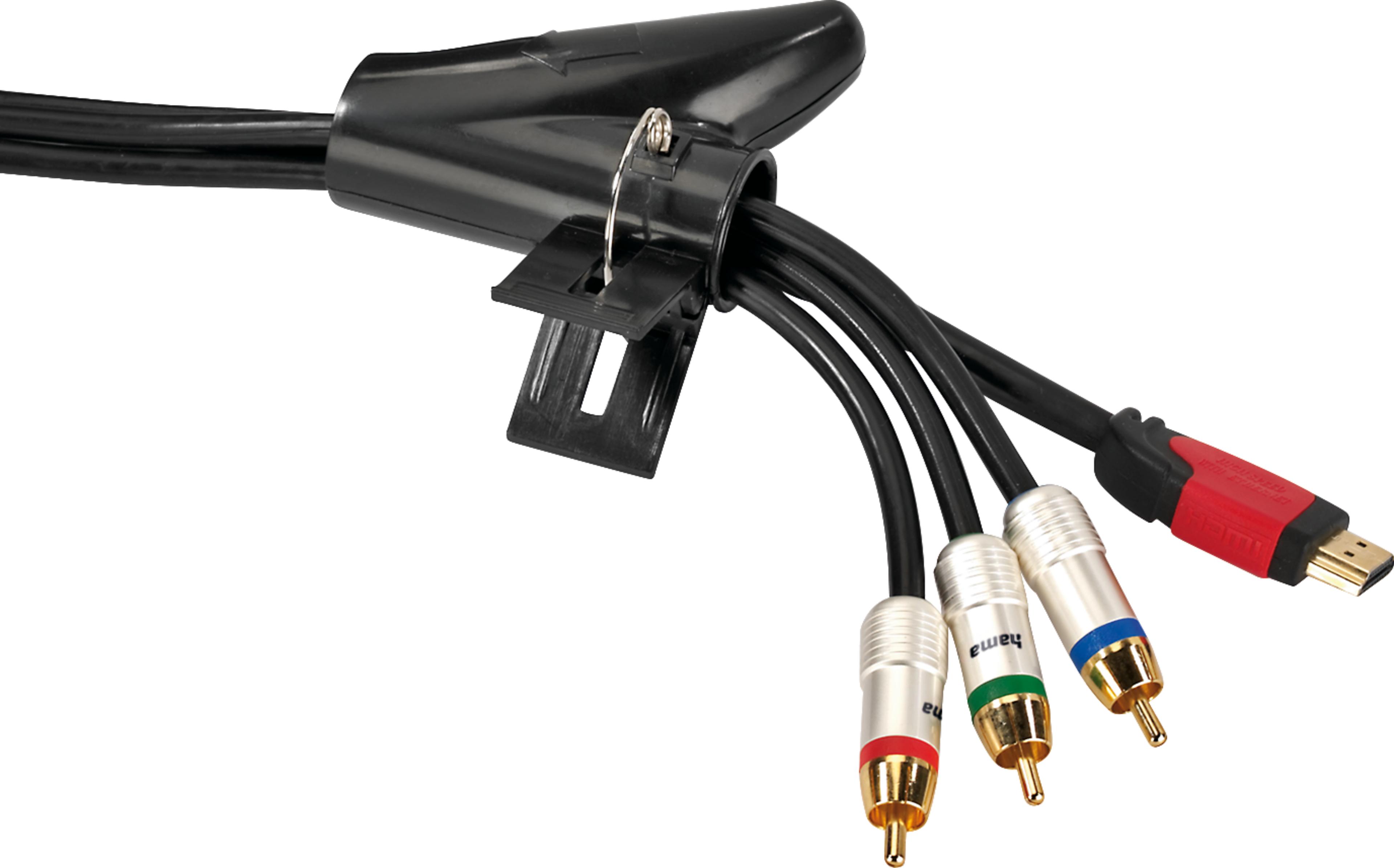 Cable Wrap D=20mm 2.5m Black