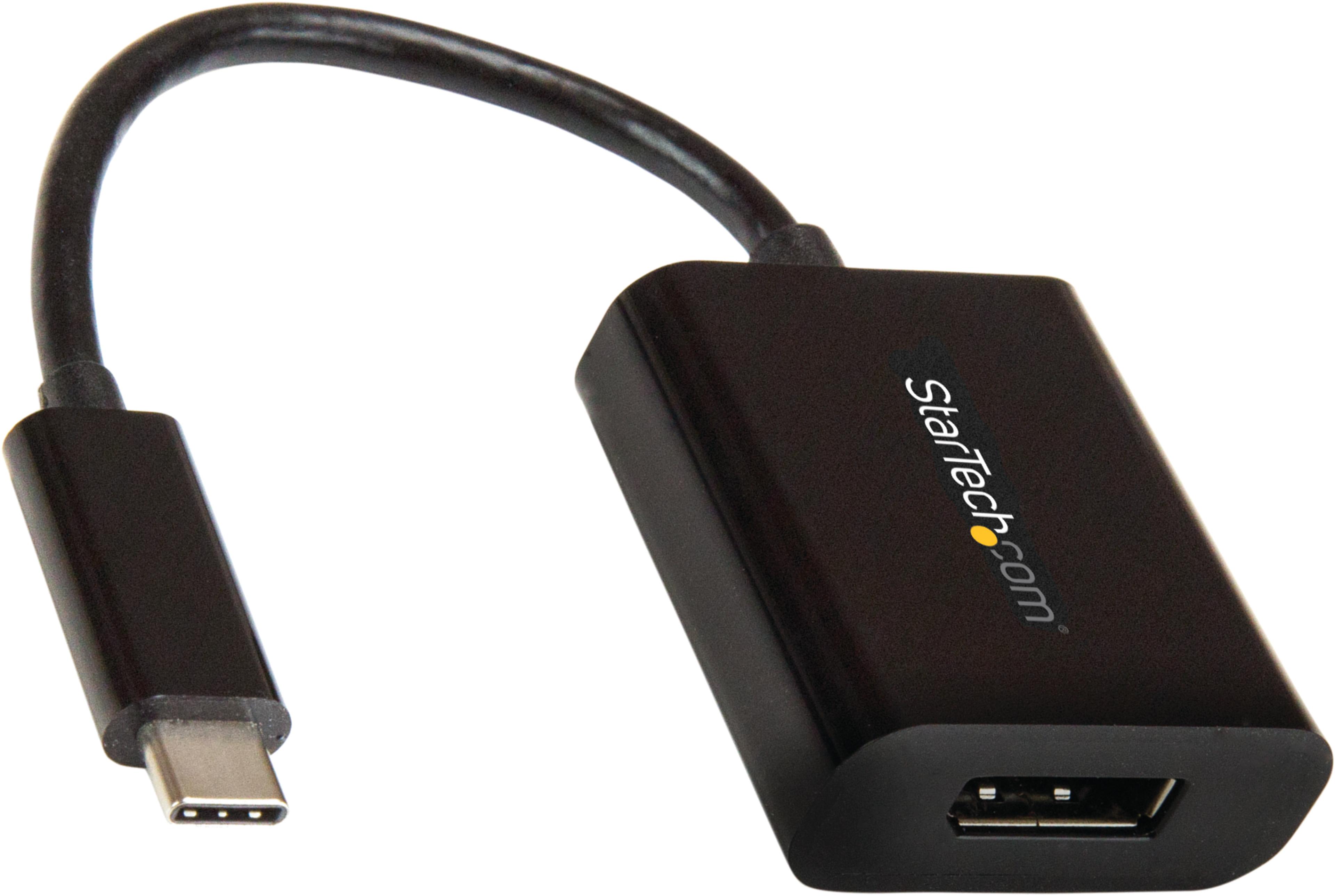 Adapter USB Type-C/m - DisplayPort/f