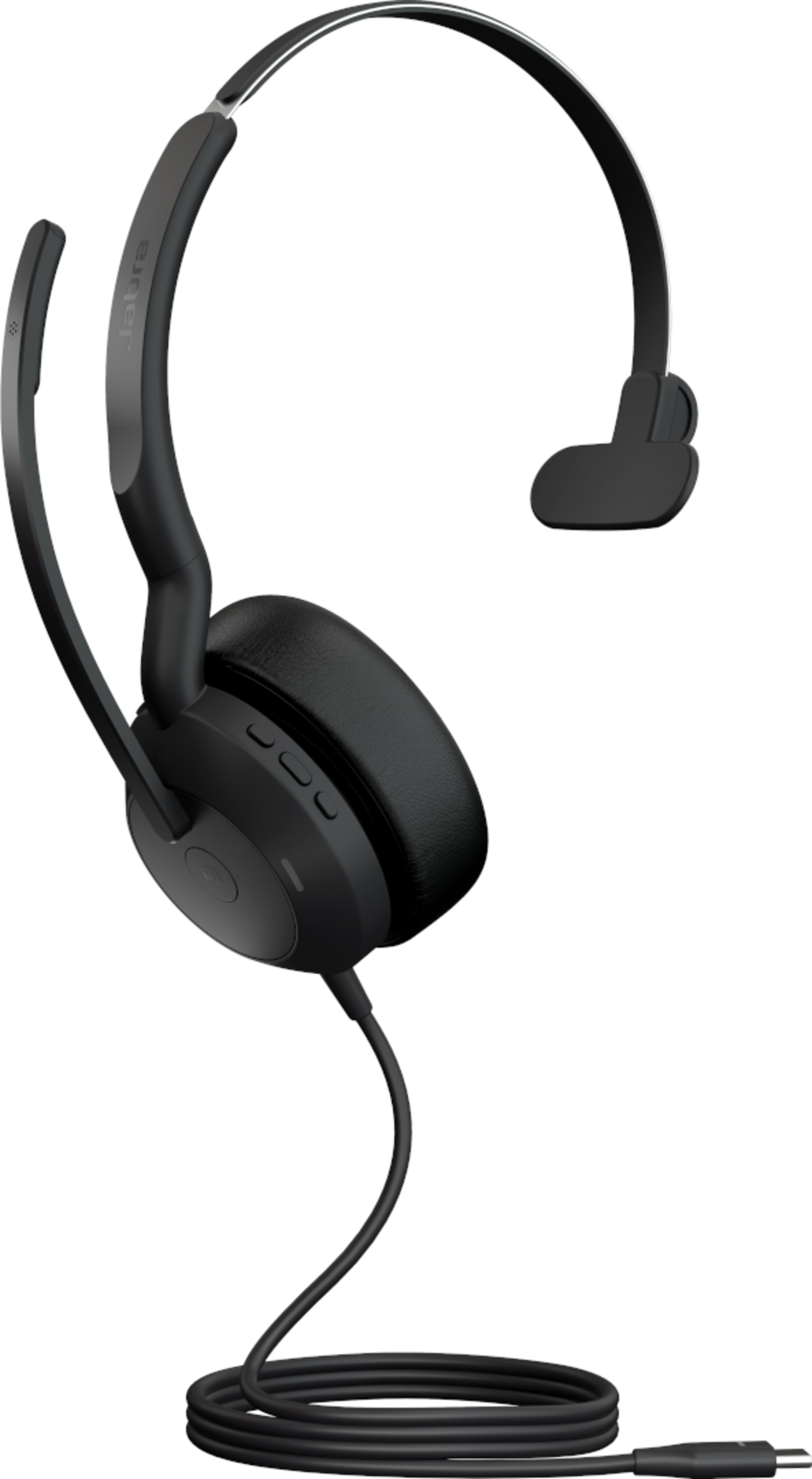 Jabra Evolve2 50 MS Mono USB-C Headset