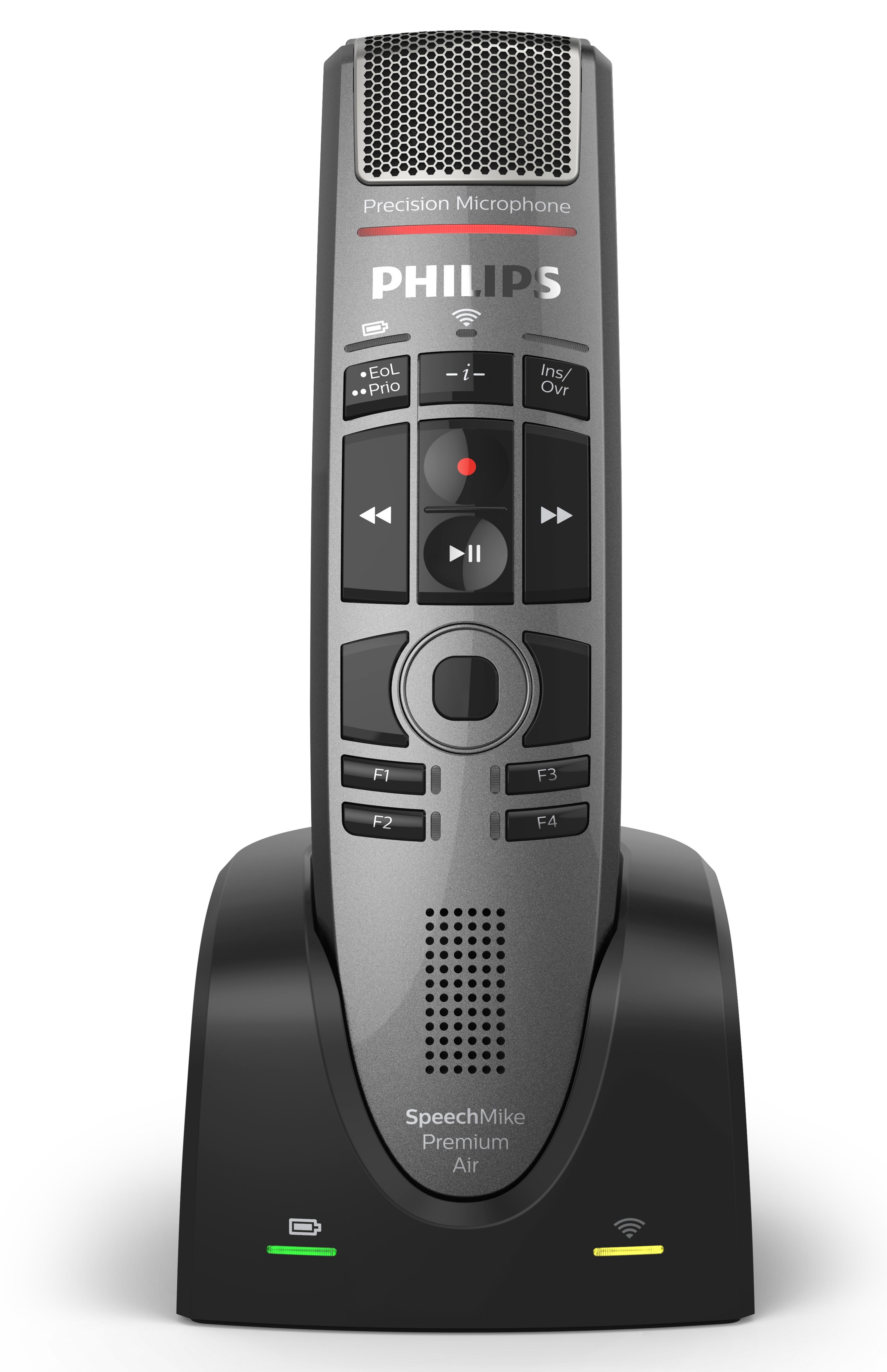Philips SpeechMike Premium 4000