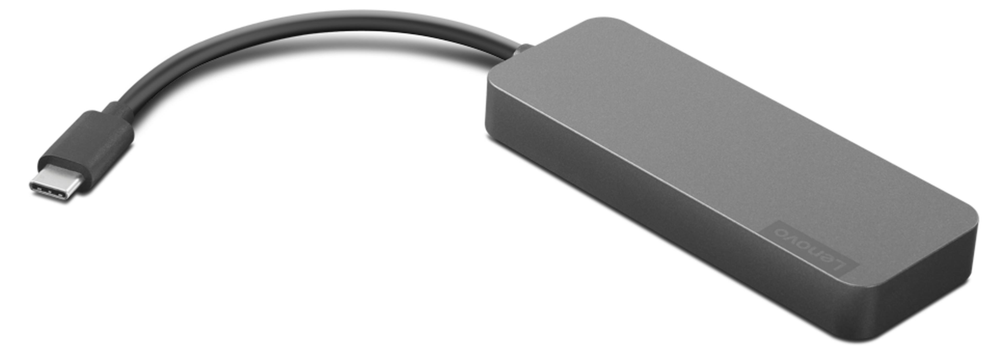Lenovo USB Type-C Hub