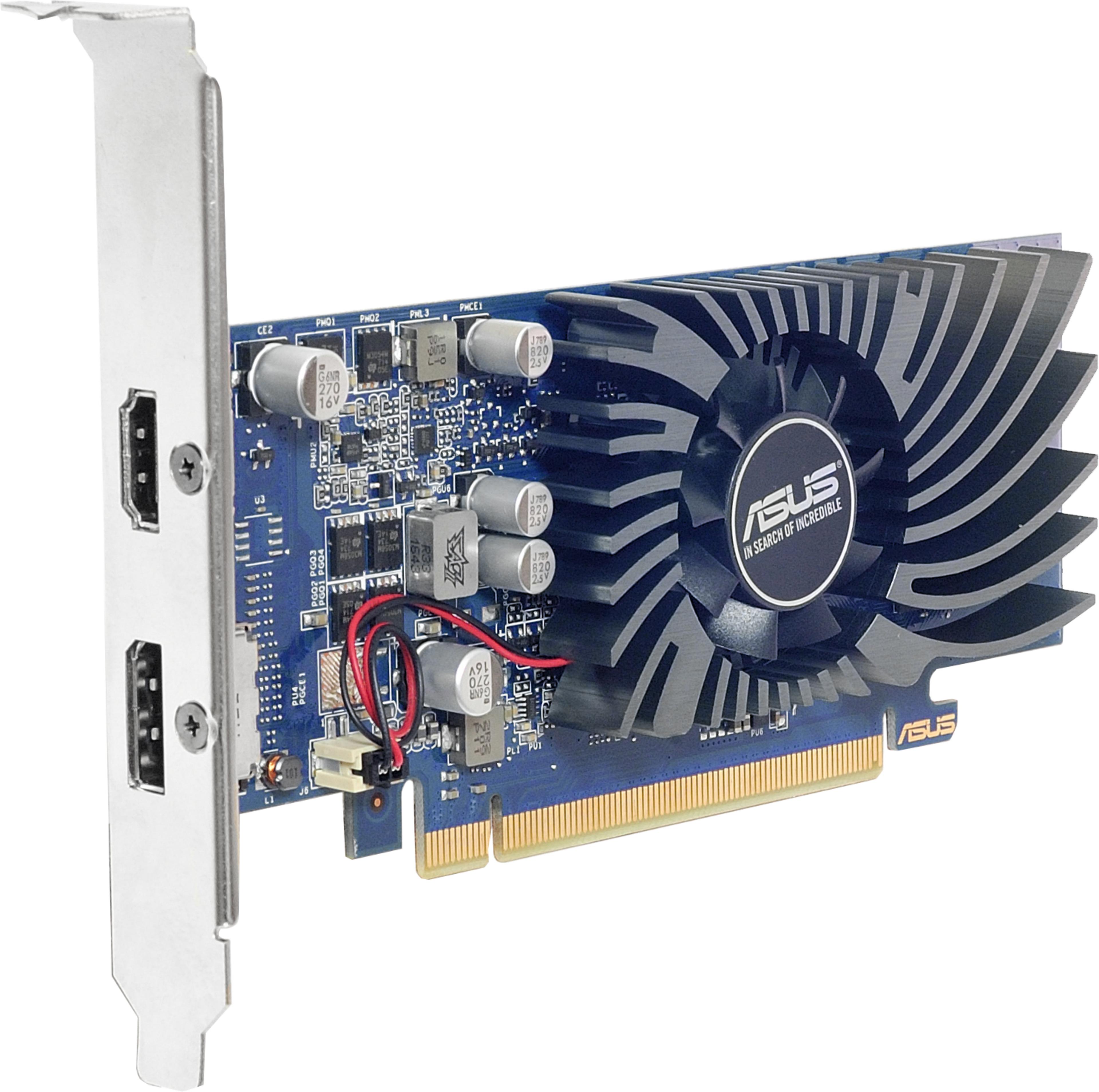 ASUS GeForce GT 1030 Graphics Card