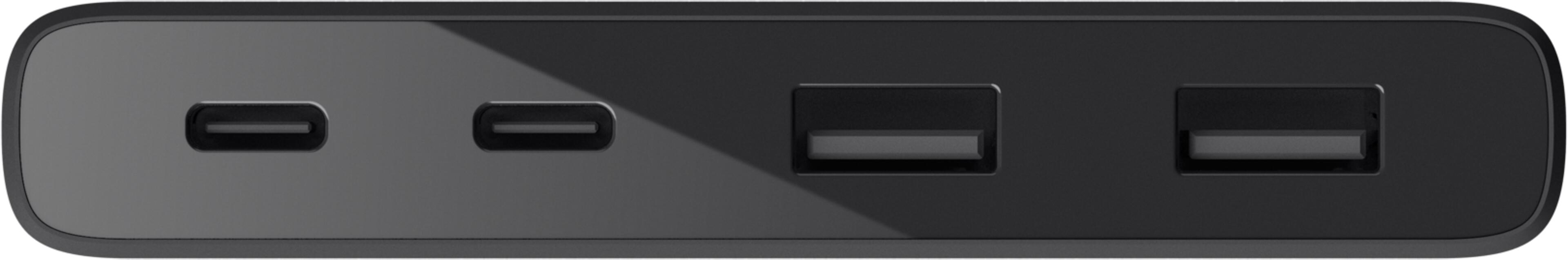 Hub USB 3.0 Belkin mini 4 ports