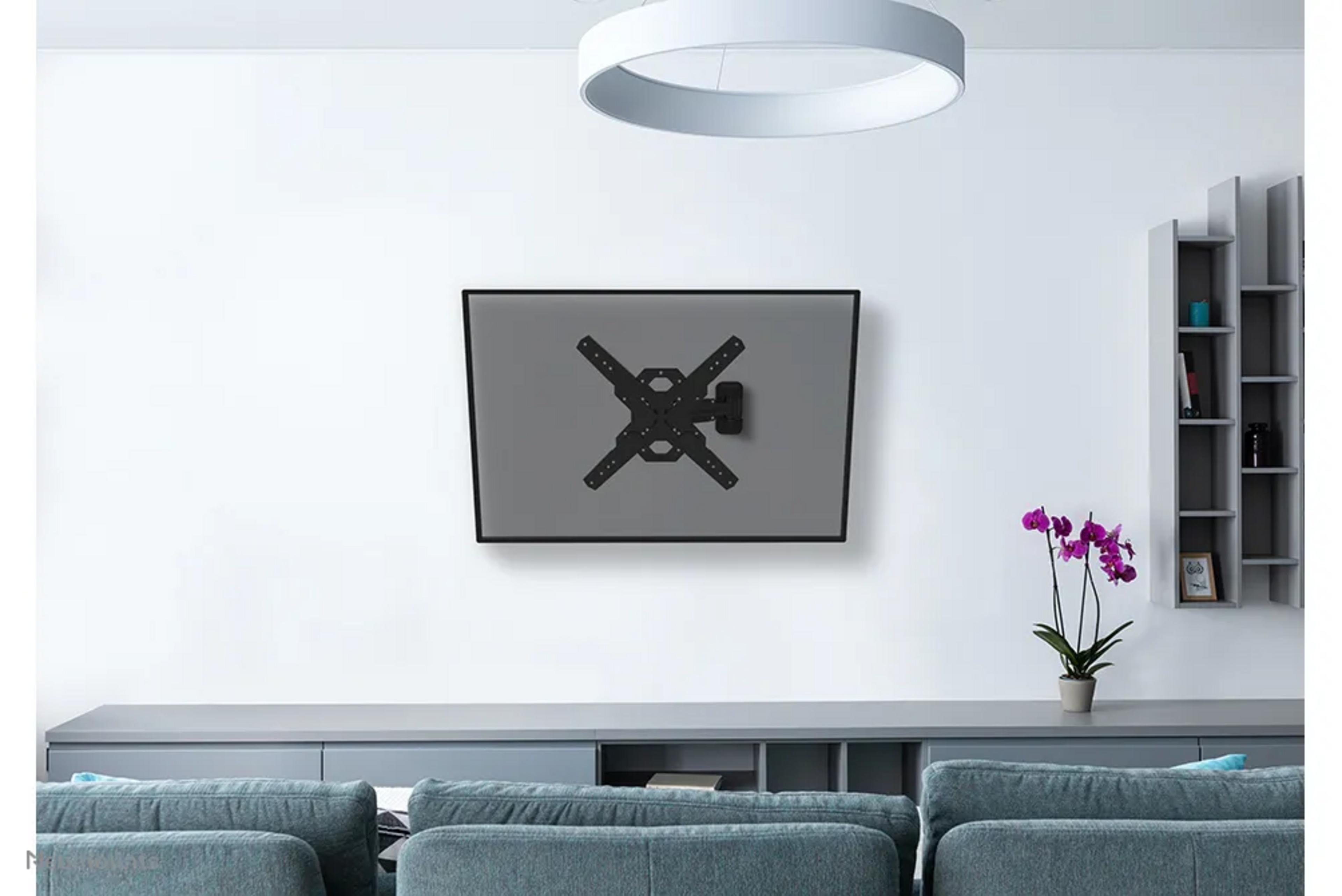 Neomounts LEVEL-850 Full-Motion Wall Mnt