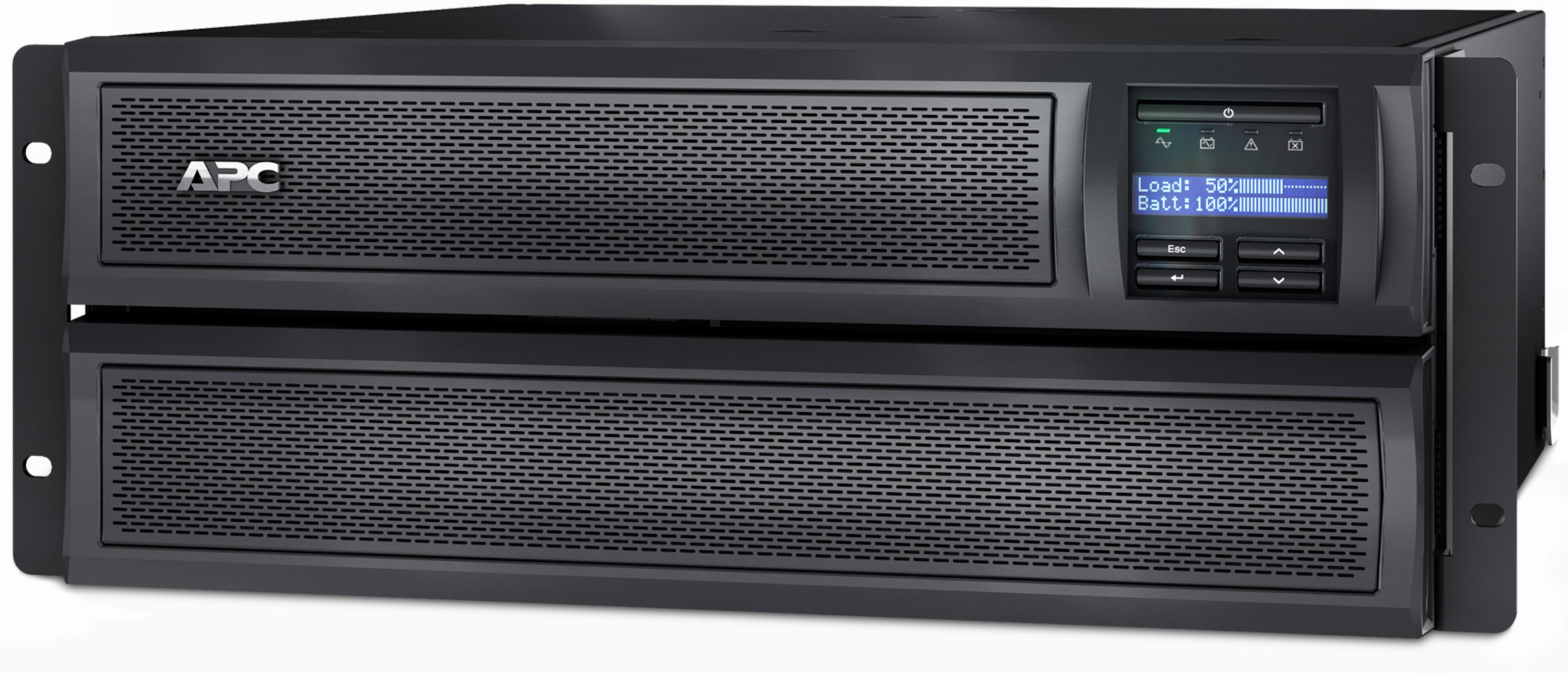APC Smart-UPS SMX 3000VA LCD NMC