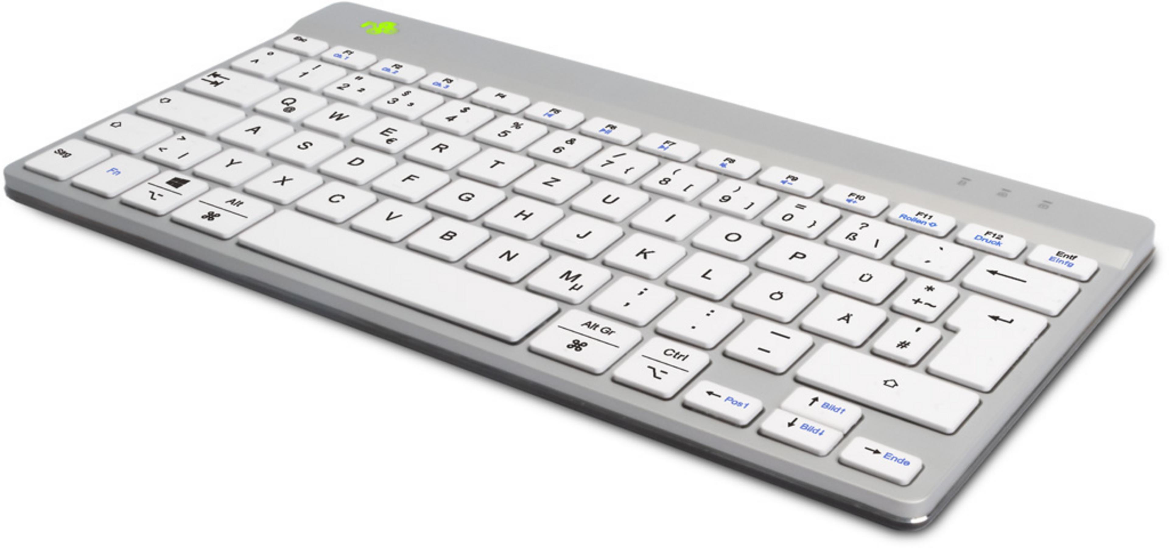 Clavier ergonomique R-Go Compact Break