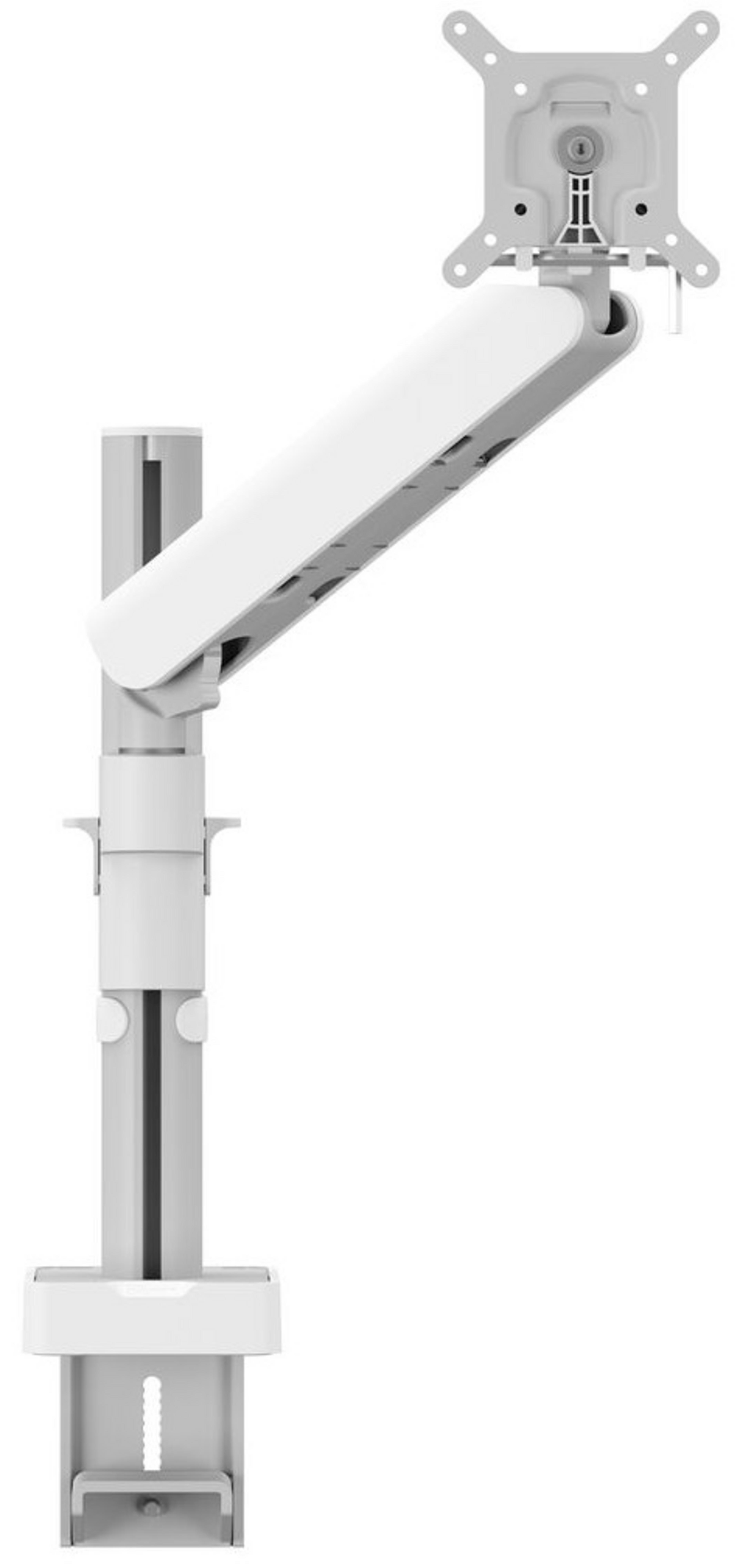 Soporte mesa Vogel's MOMO 4127 blanco