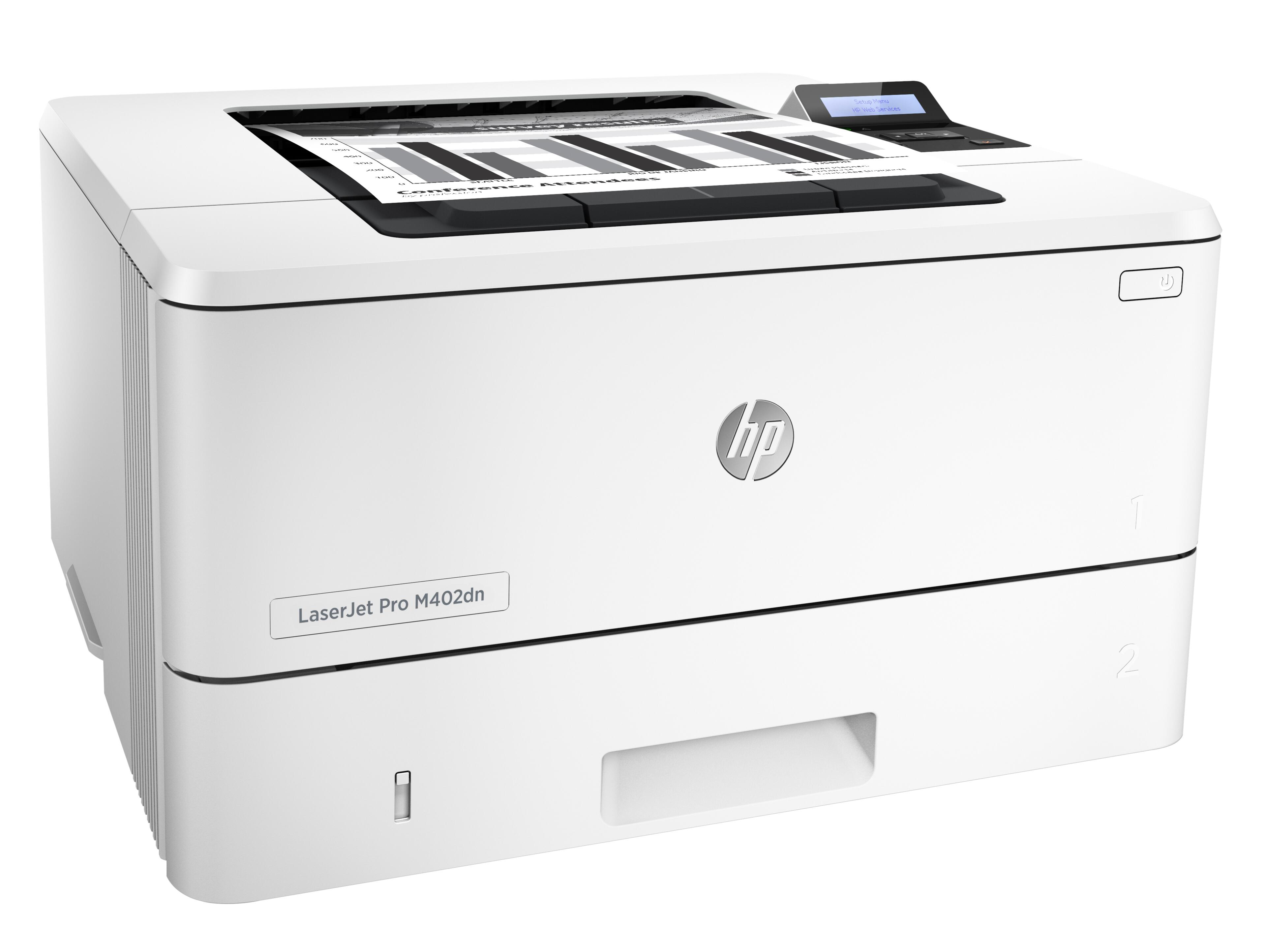 Buy HP LaserJet Pro M402dn Printer (C5F94A#B19)