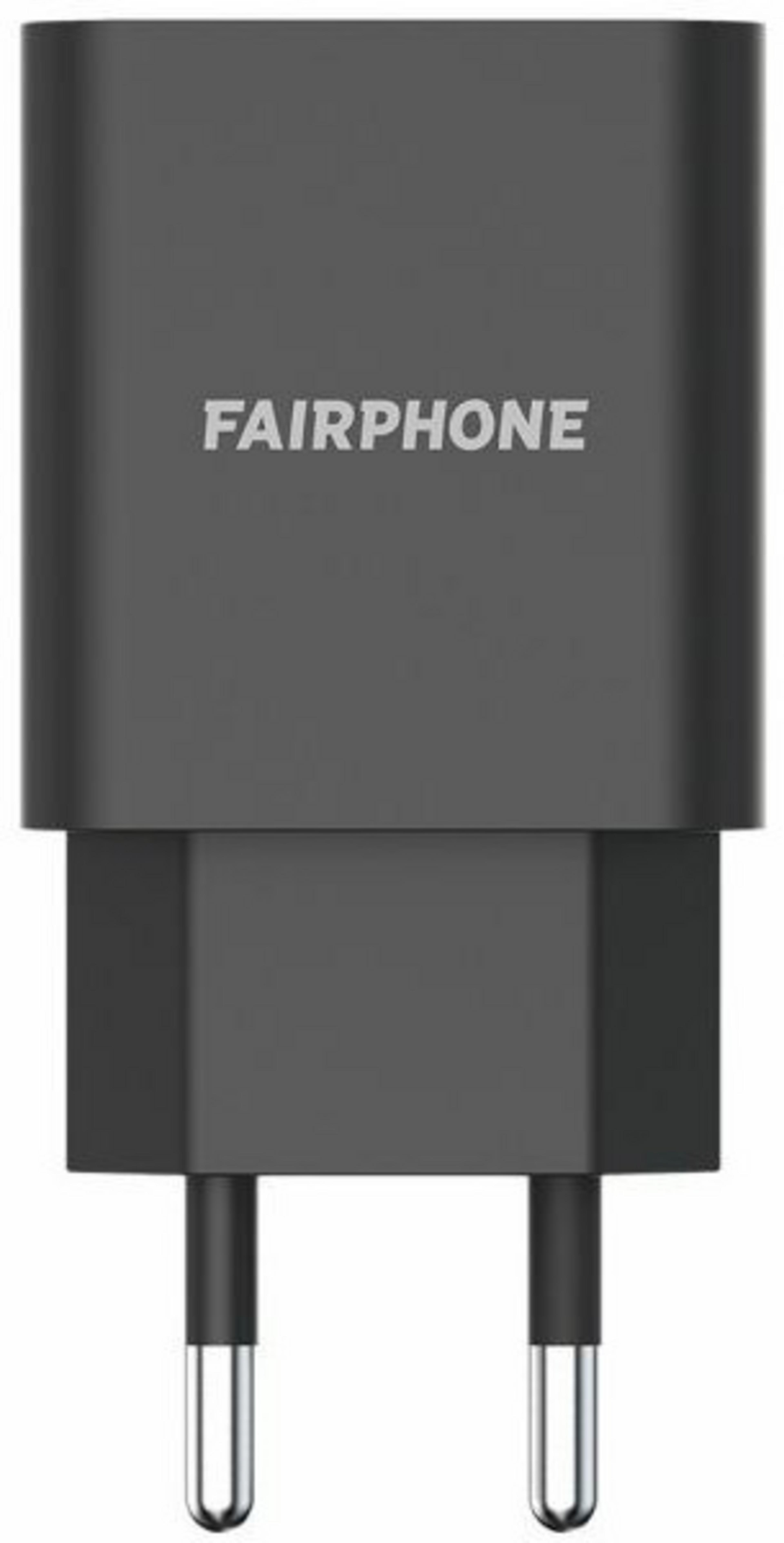 Fairphone 3 USB-A 18 W Ladeadapter