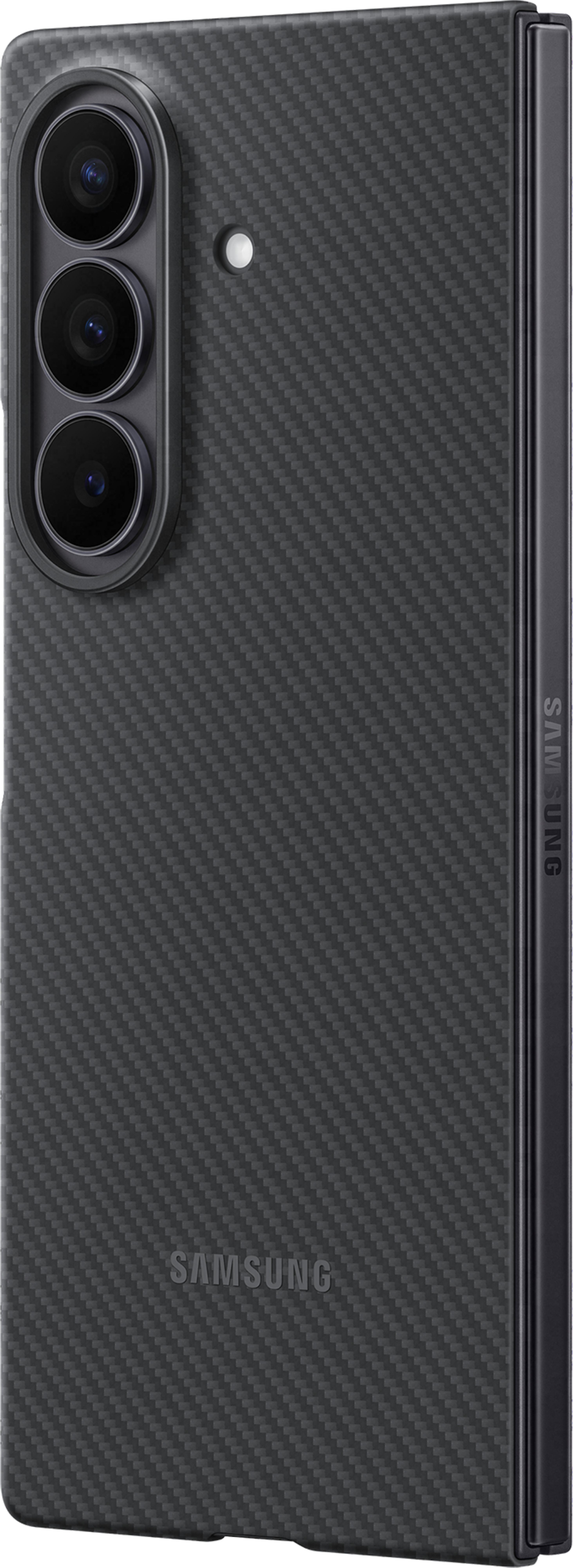 Samsung Z Fold7 Carbon Shield Case