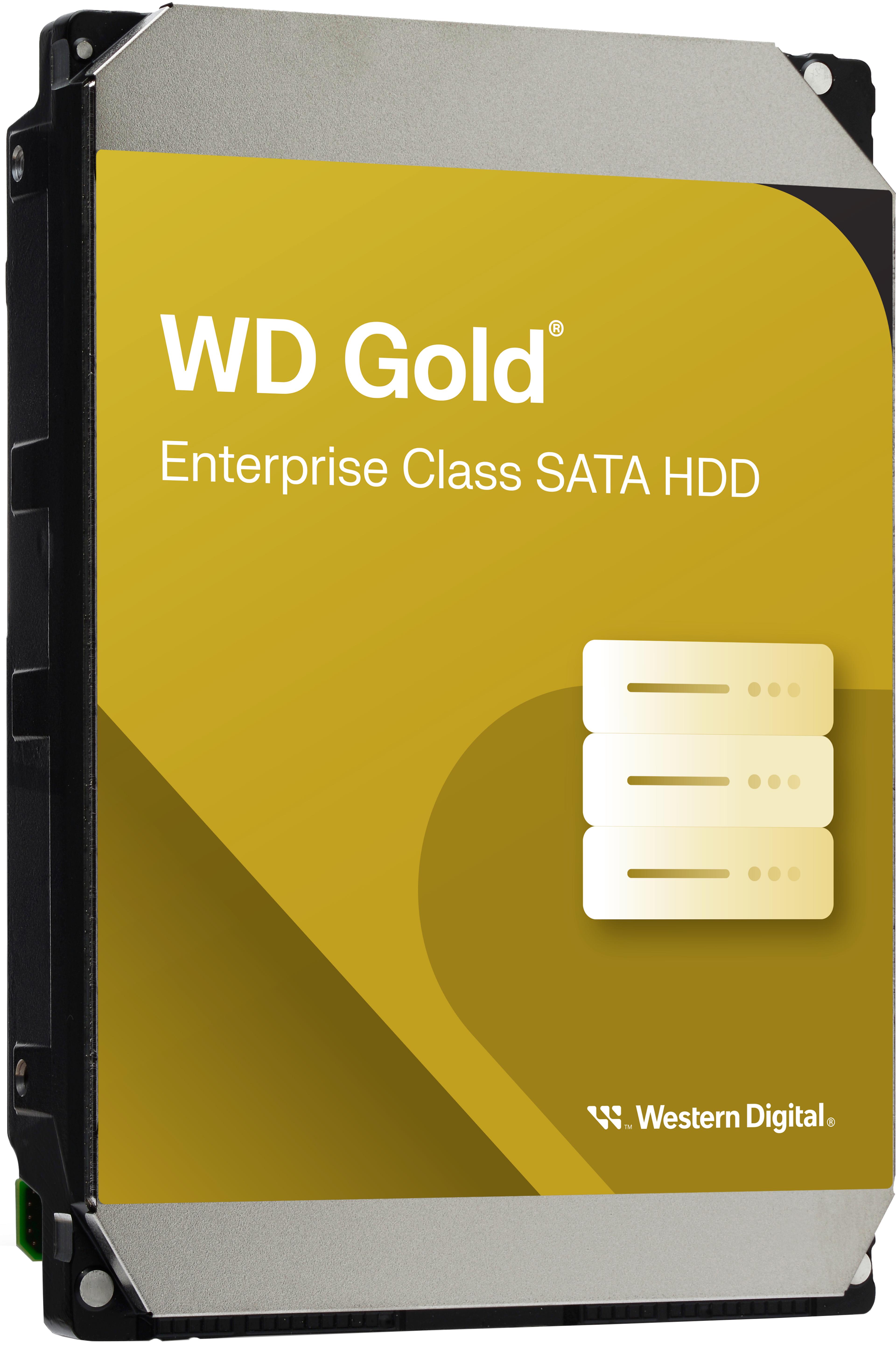 WD Gold 26 TB HDD