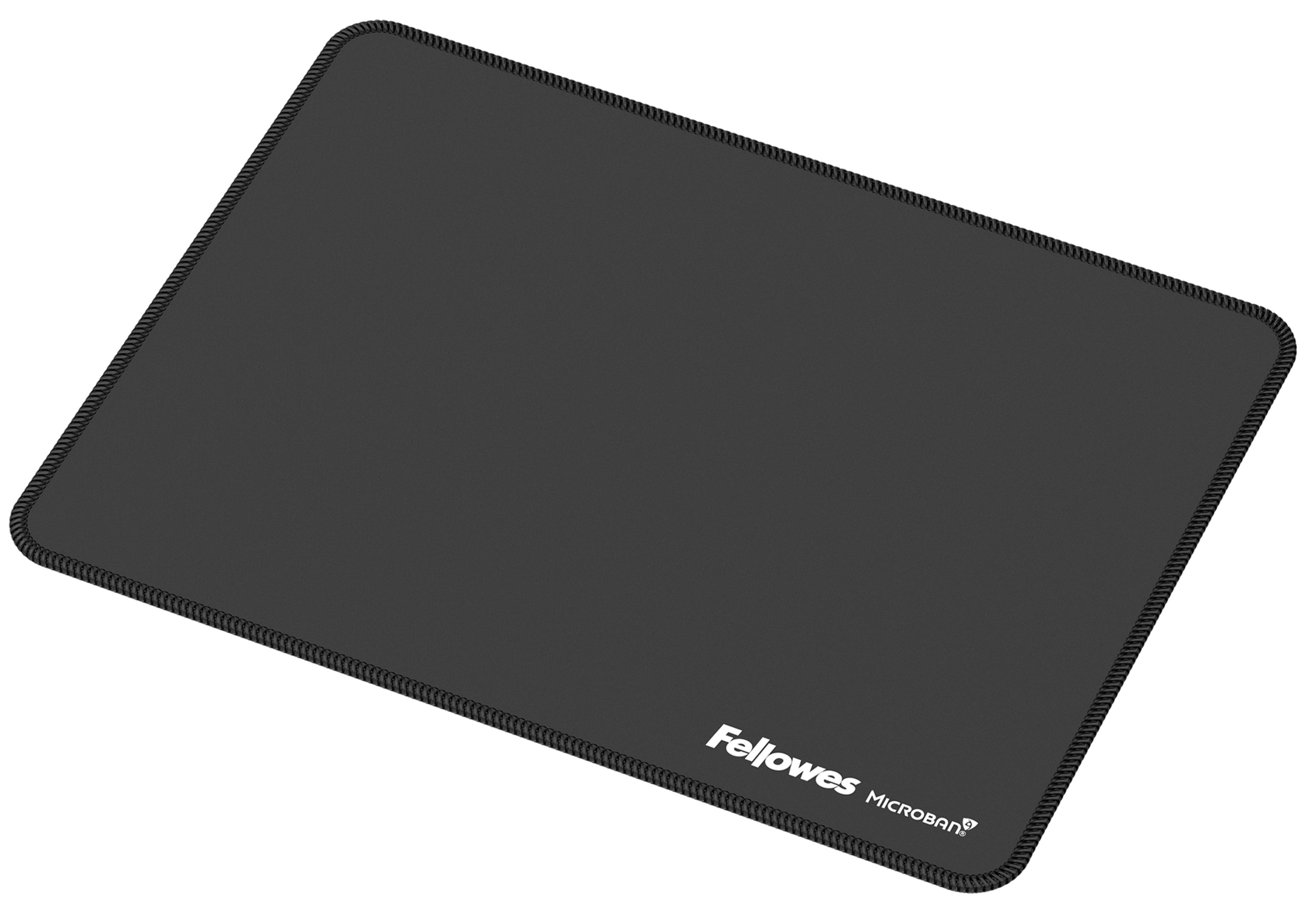 Fellowes Breyta XL Mauspad Schwarz