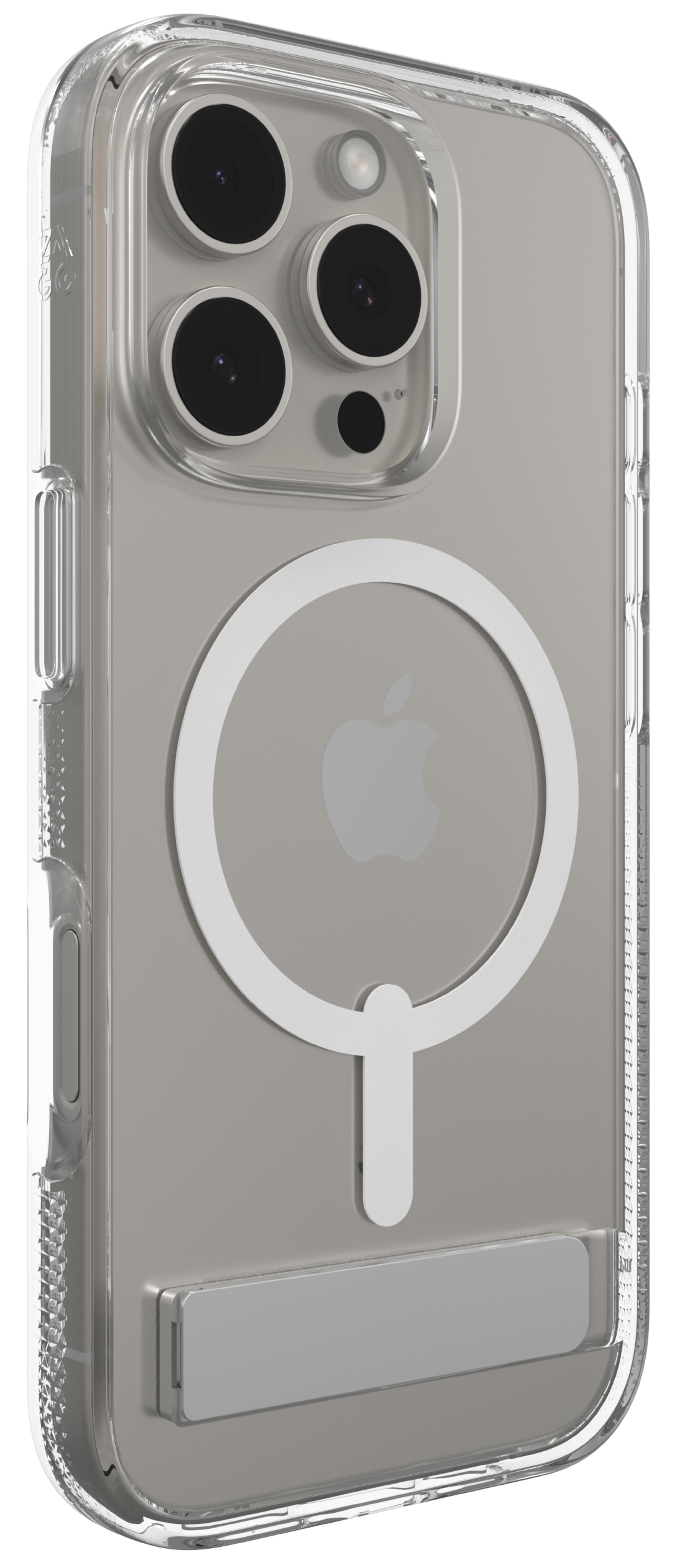 Crystal Palace Snap ZAGG iP 16 Pro trsp