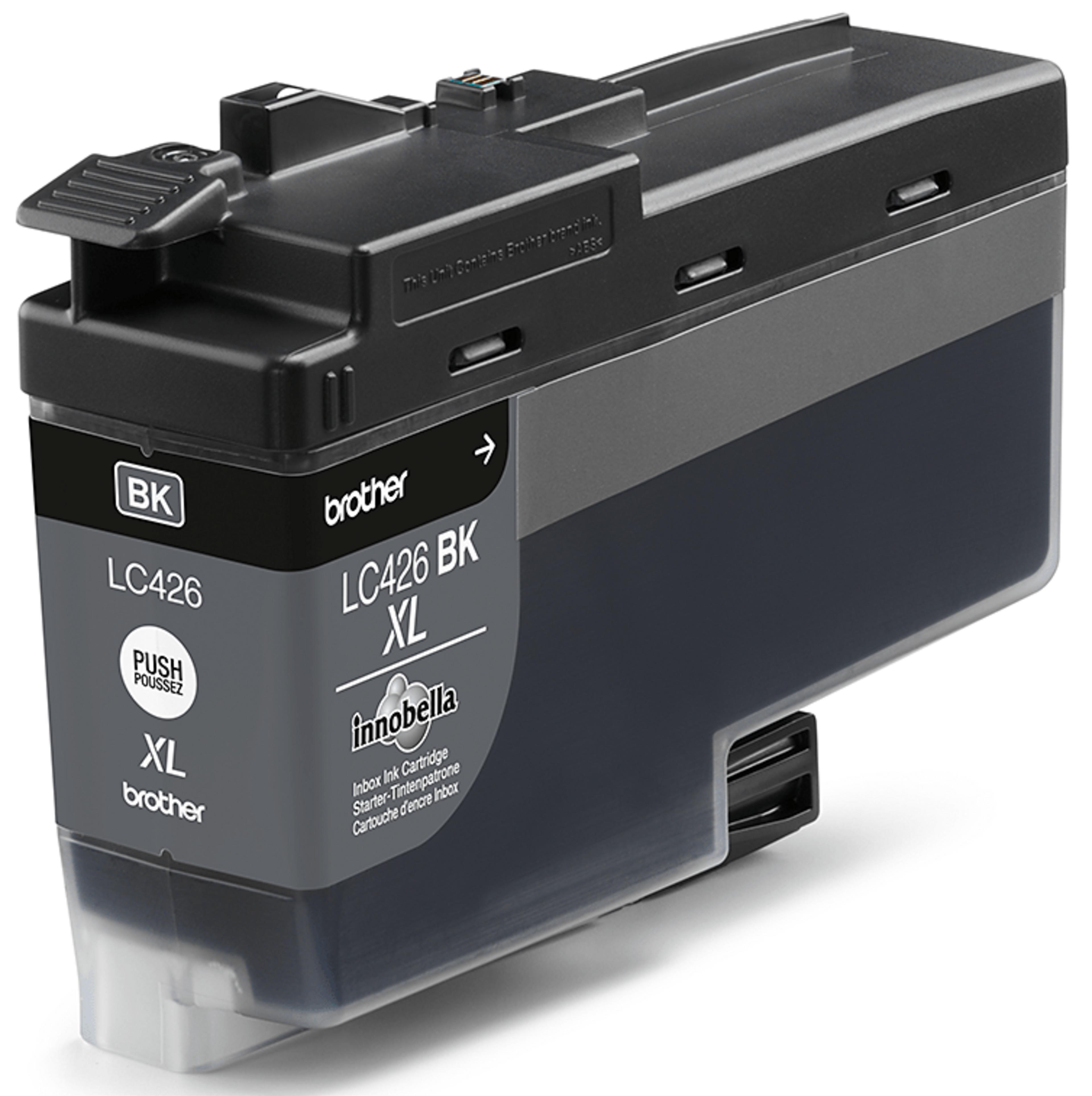 Brother LC426XLBK Tinte schwarz