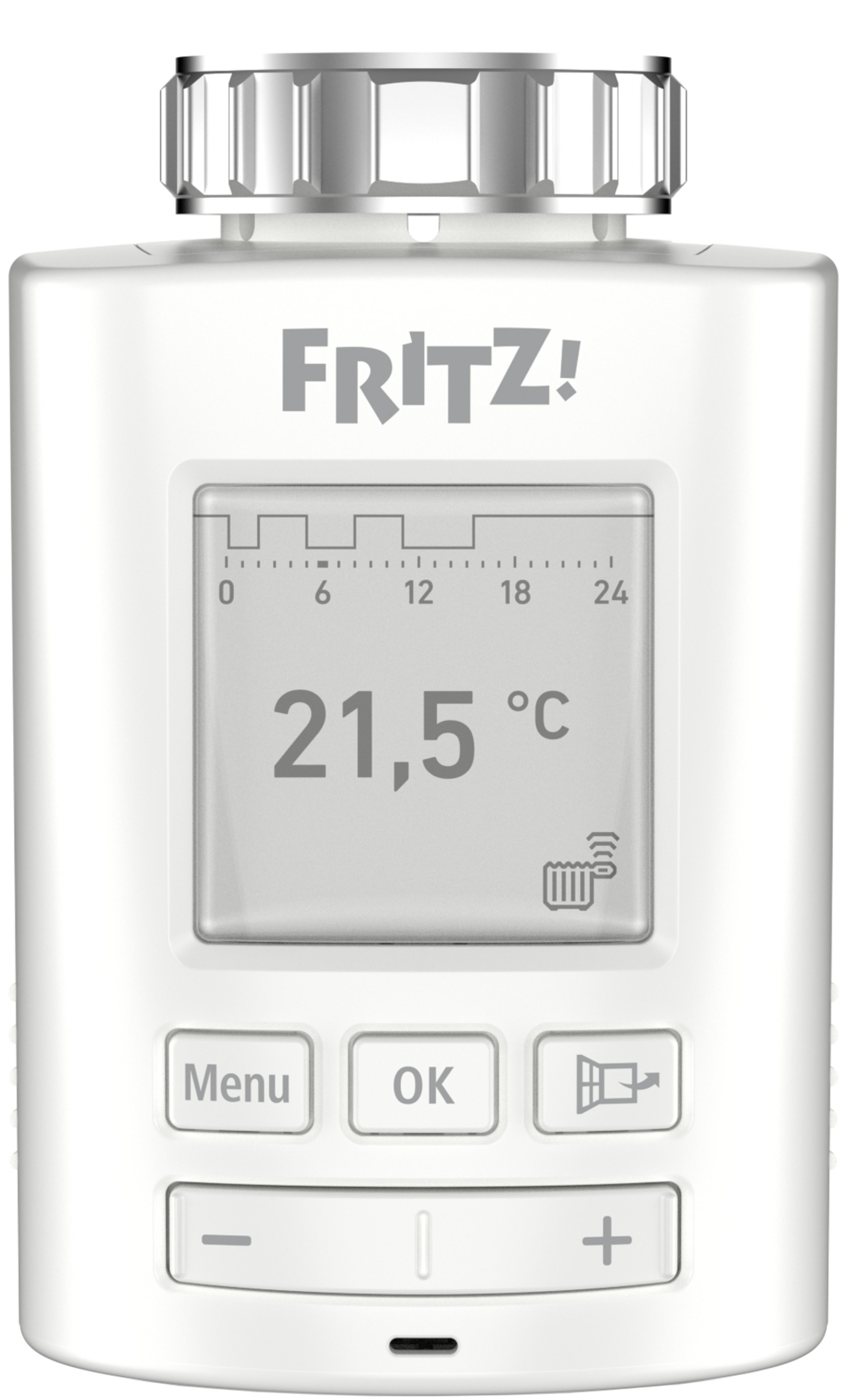 AVM FRITZ!DECT 301 Thermostat Head