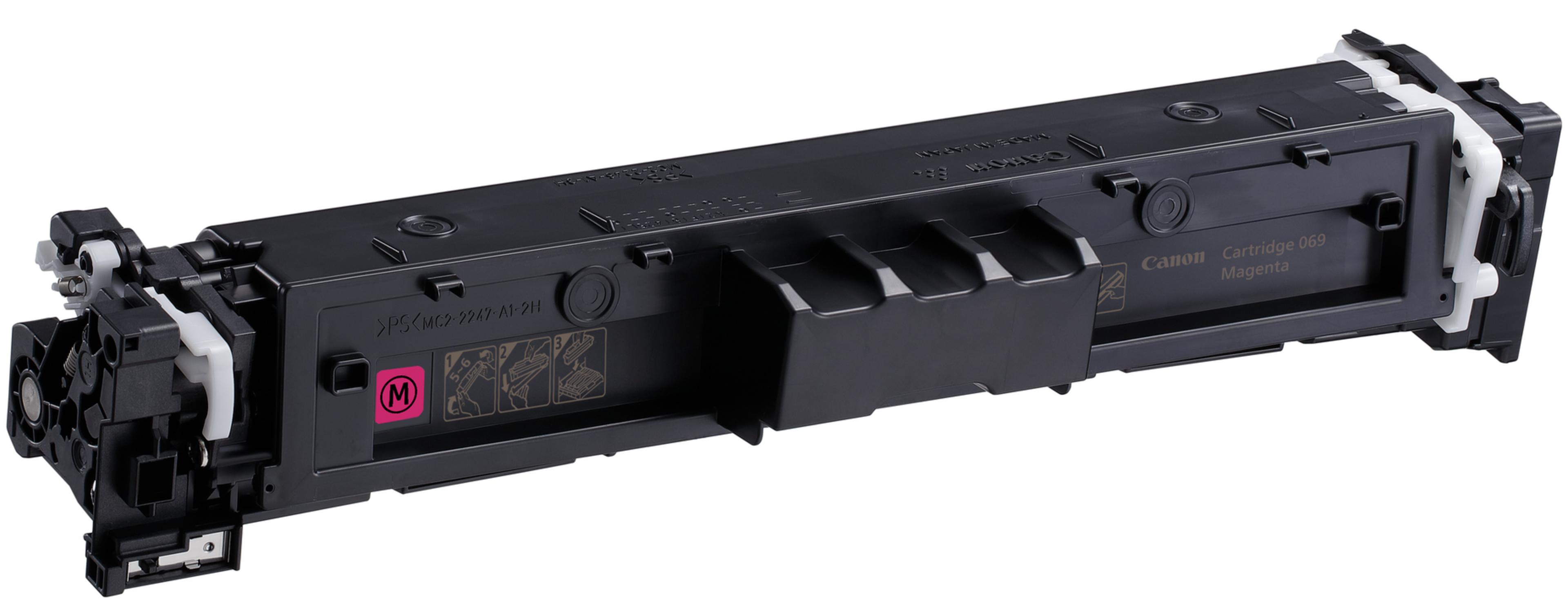 Canon 069H Toner Magenta