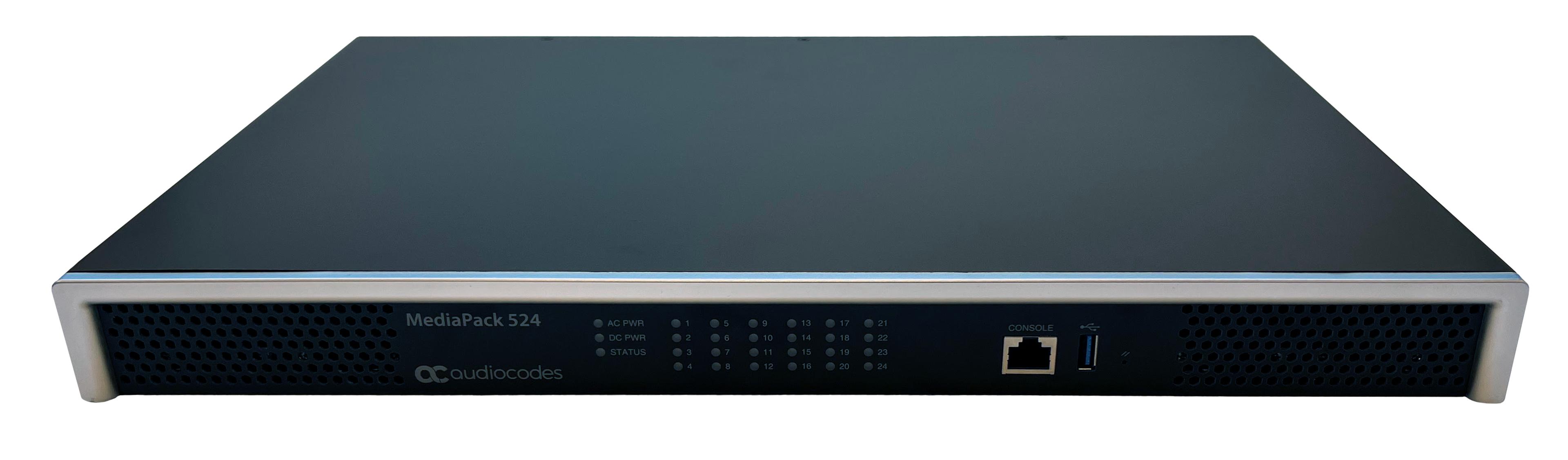 Gateway AudioCodes MediaPack MP524