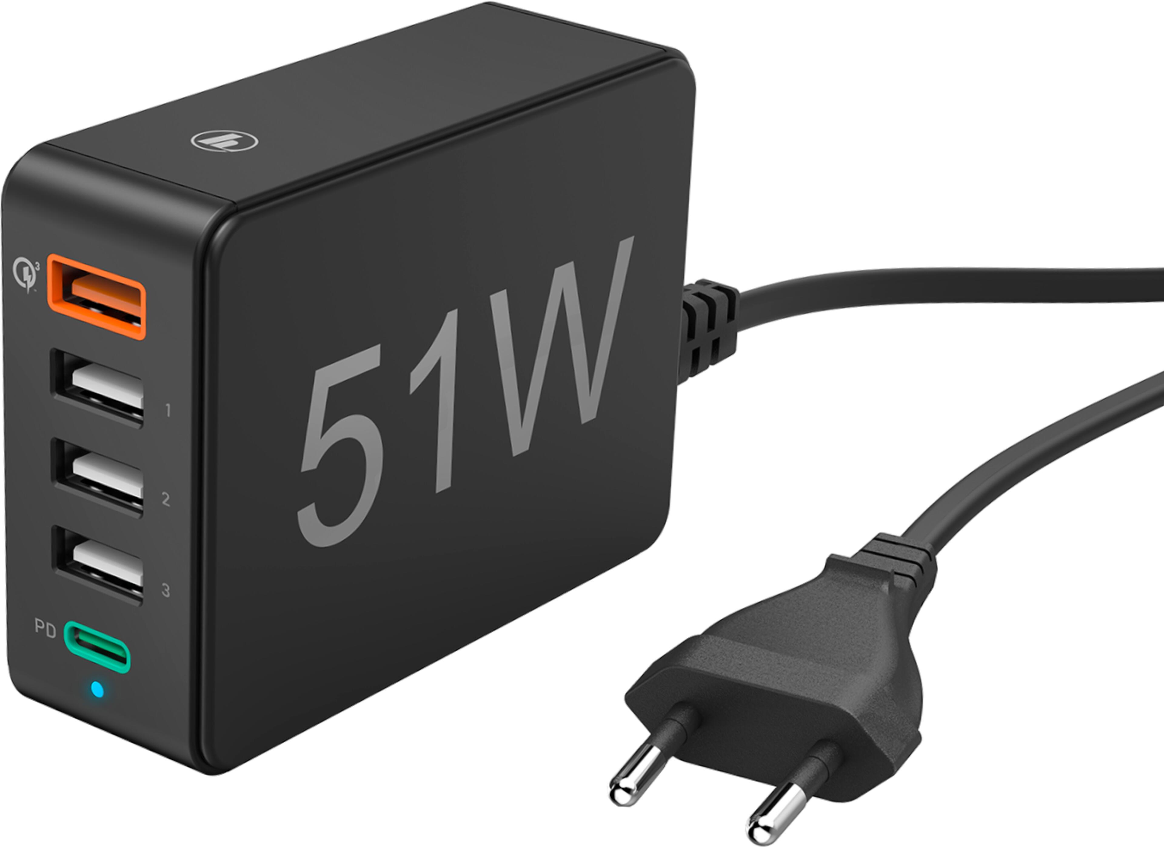 Hama 5-port Charger 51W