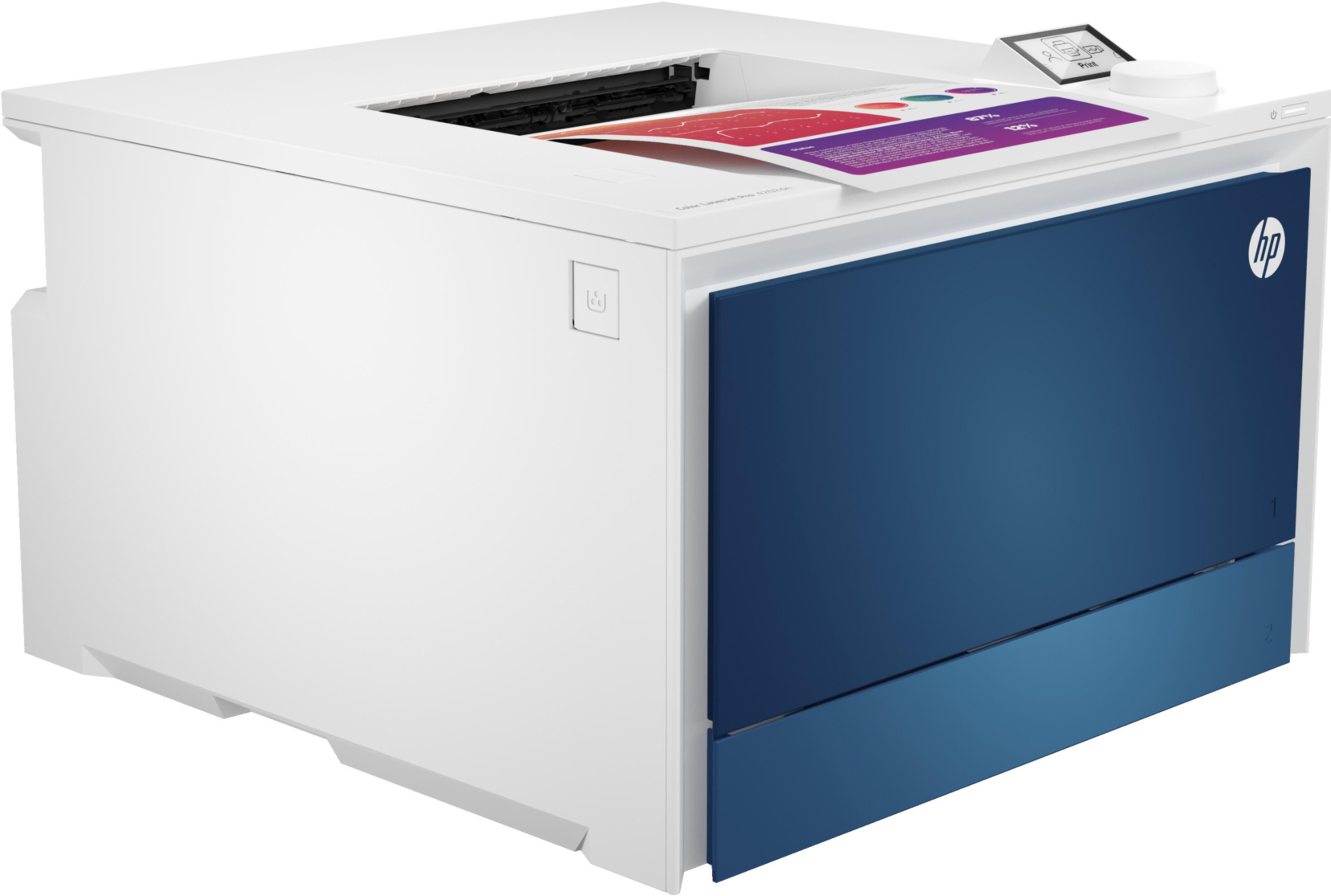 HP Color LaserJet Pro 4202dn Printer
