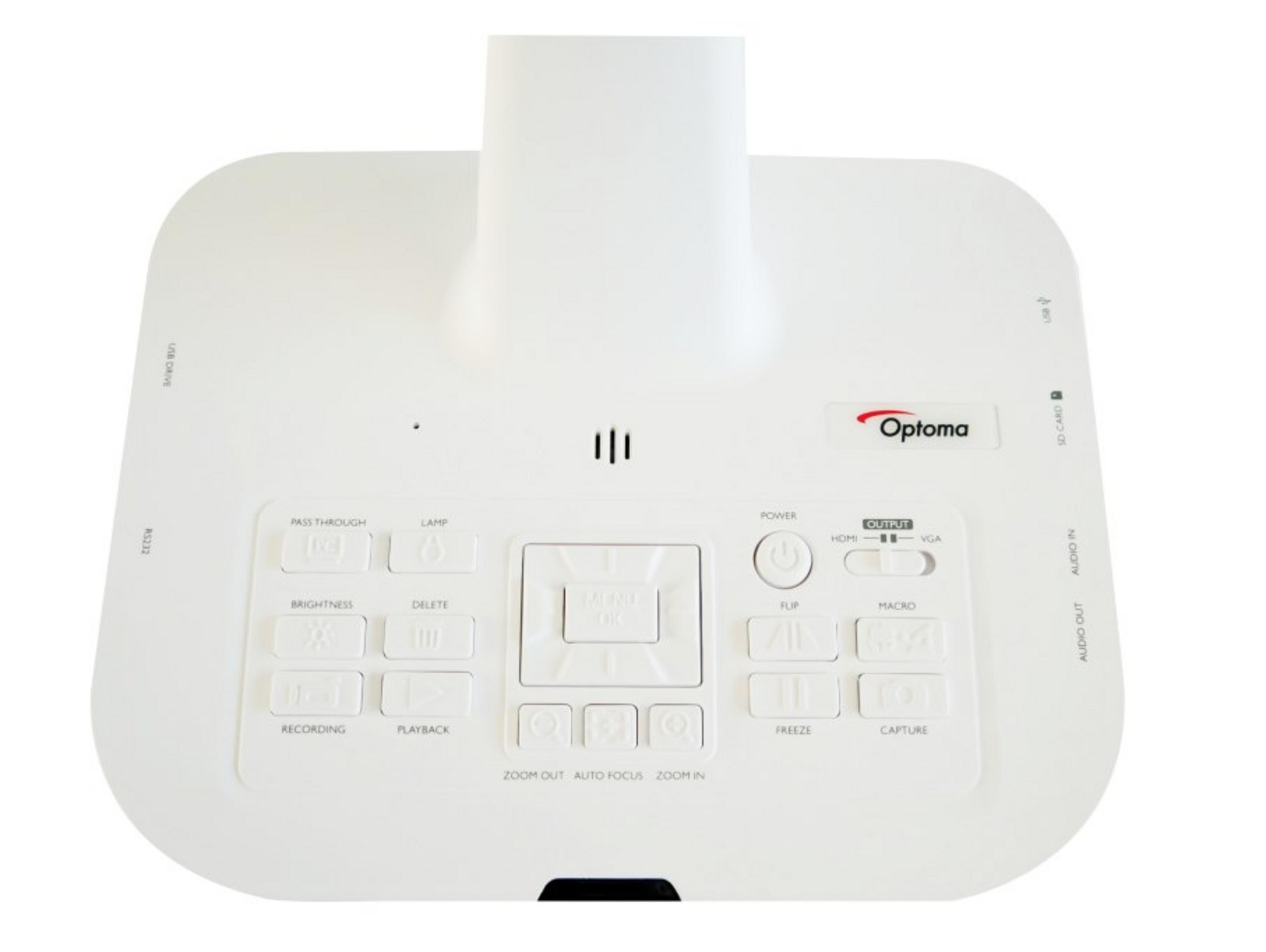 Optoma DC460 Document Camera