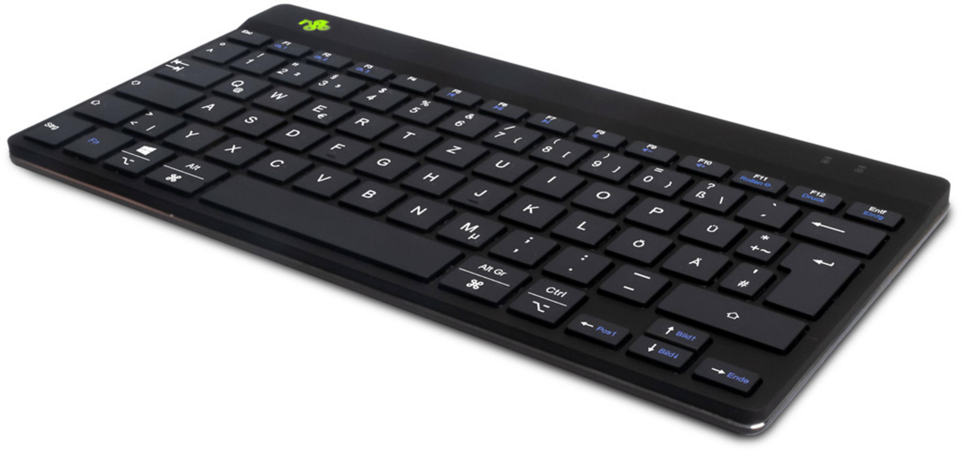 Clavier ergonomique R-Go Compact Break