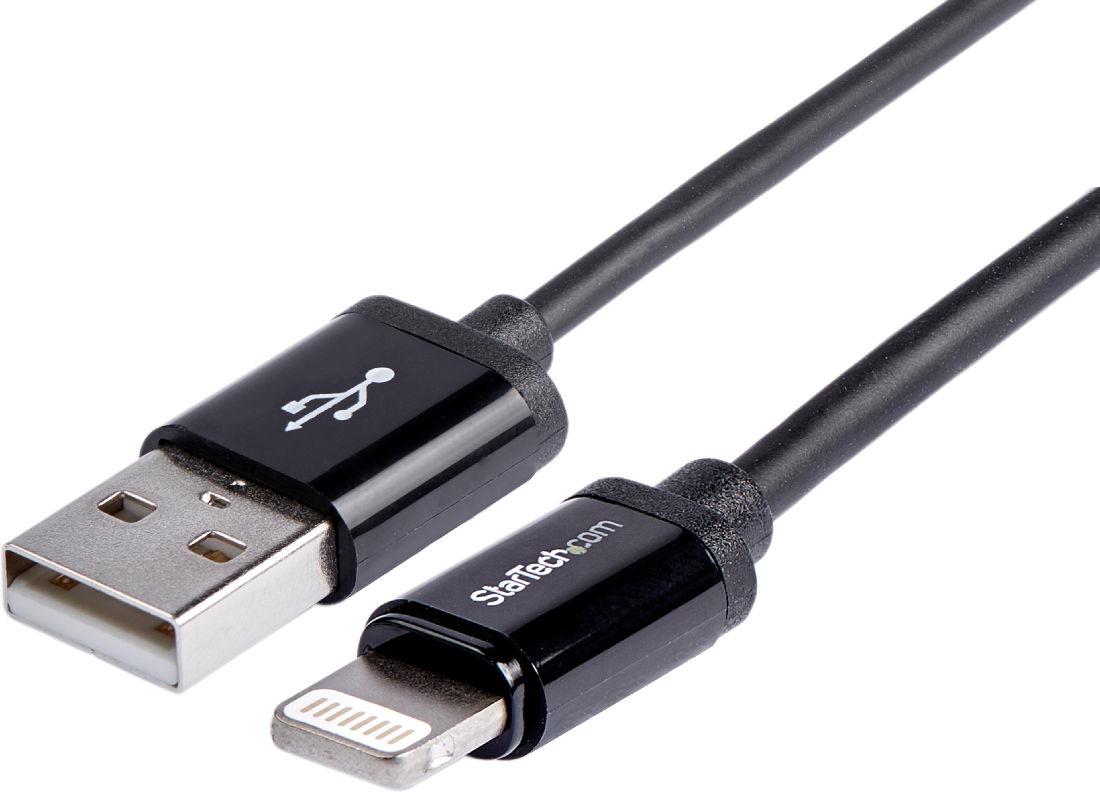 StarTech USB-A - Lightning Cable 1m