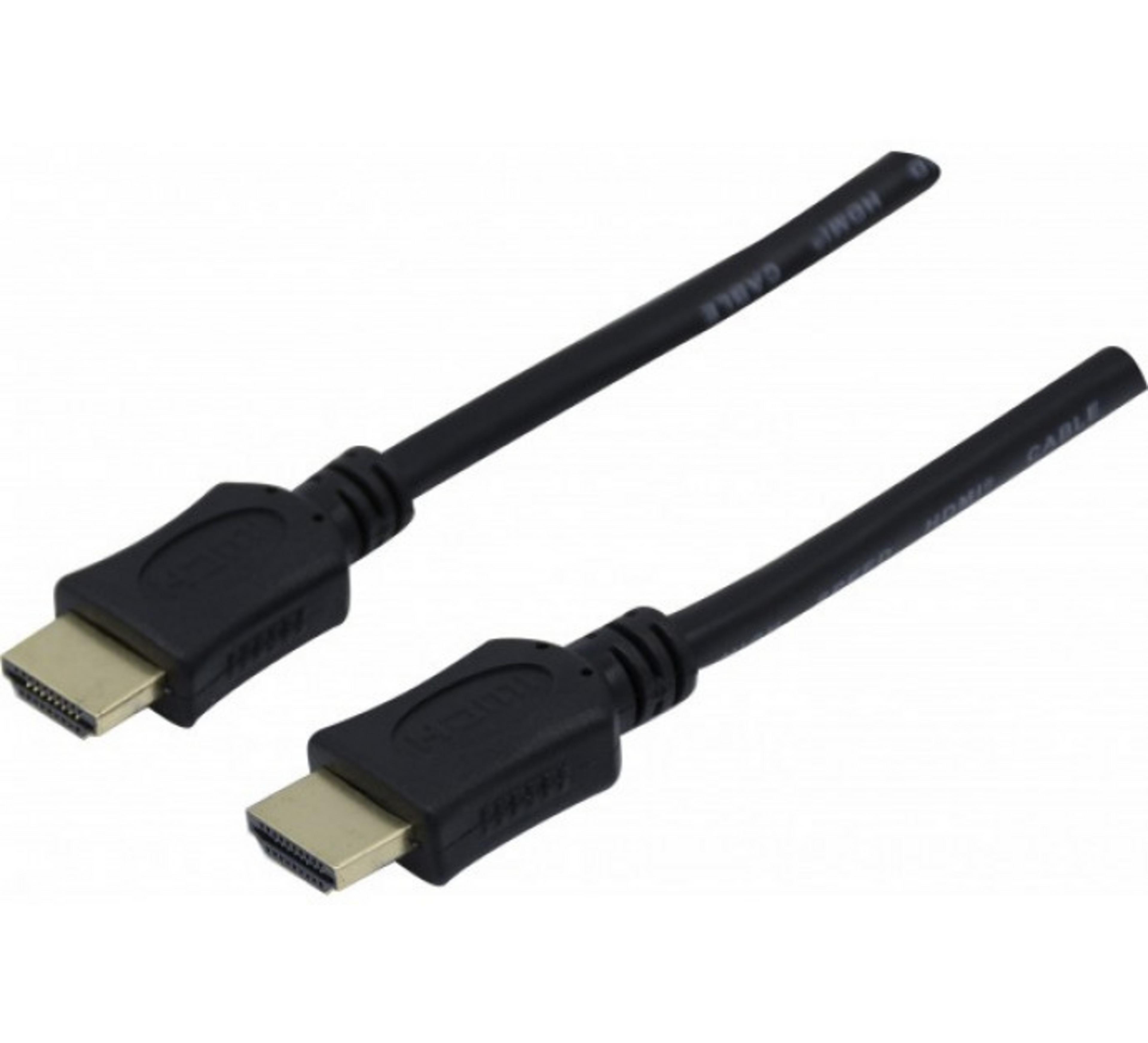 High Speed HDMI Kabel st/st 3m