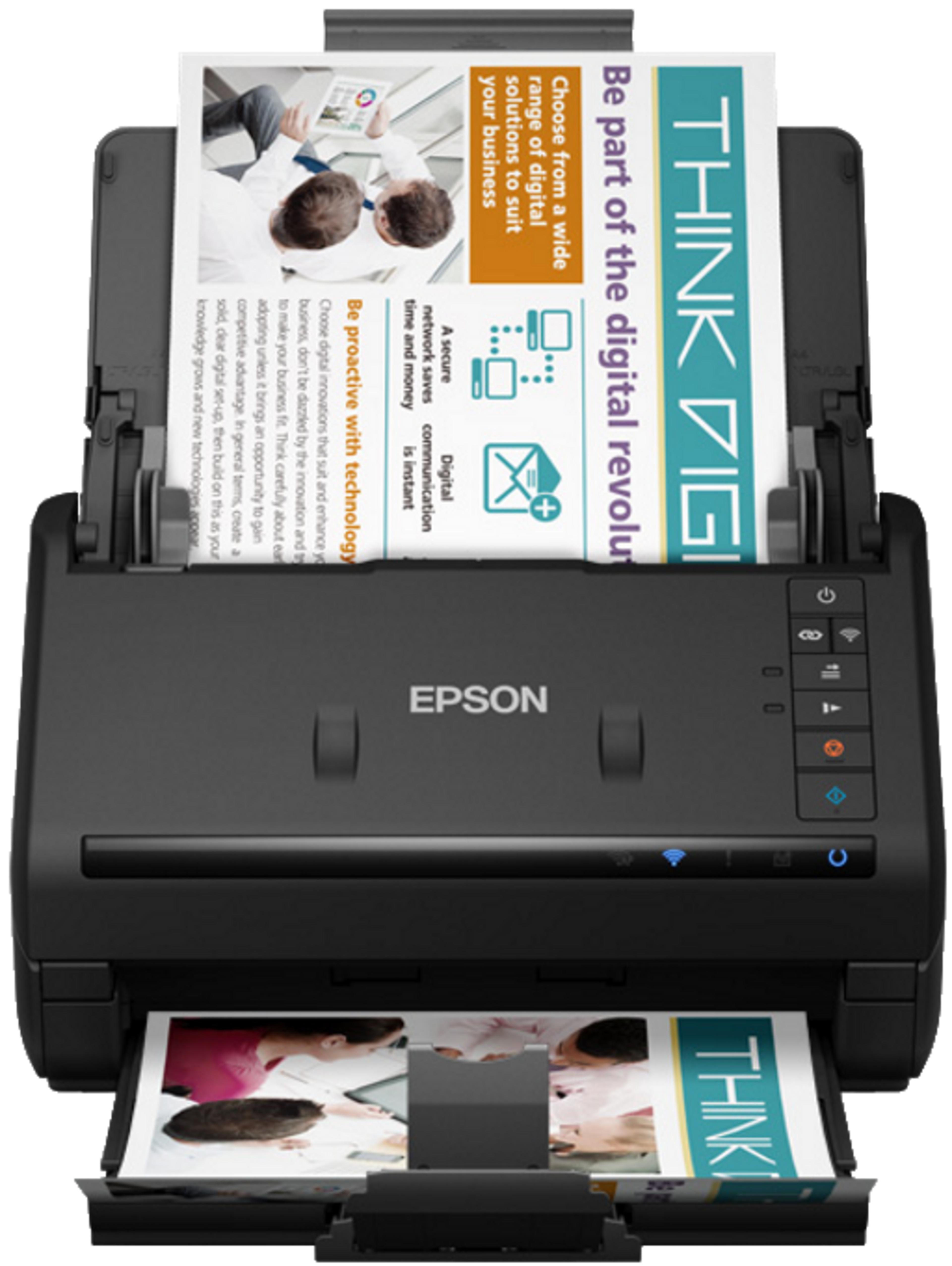 Epson WorkForce ES-500WII Scanner