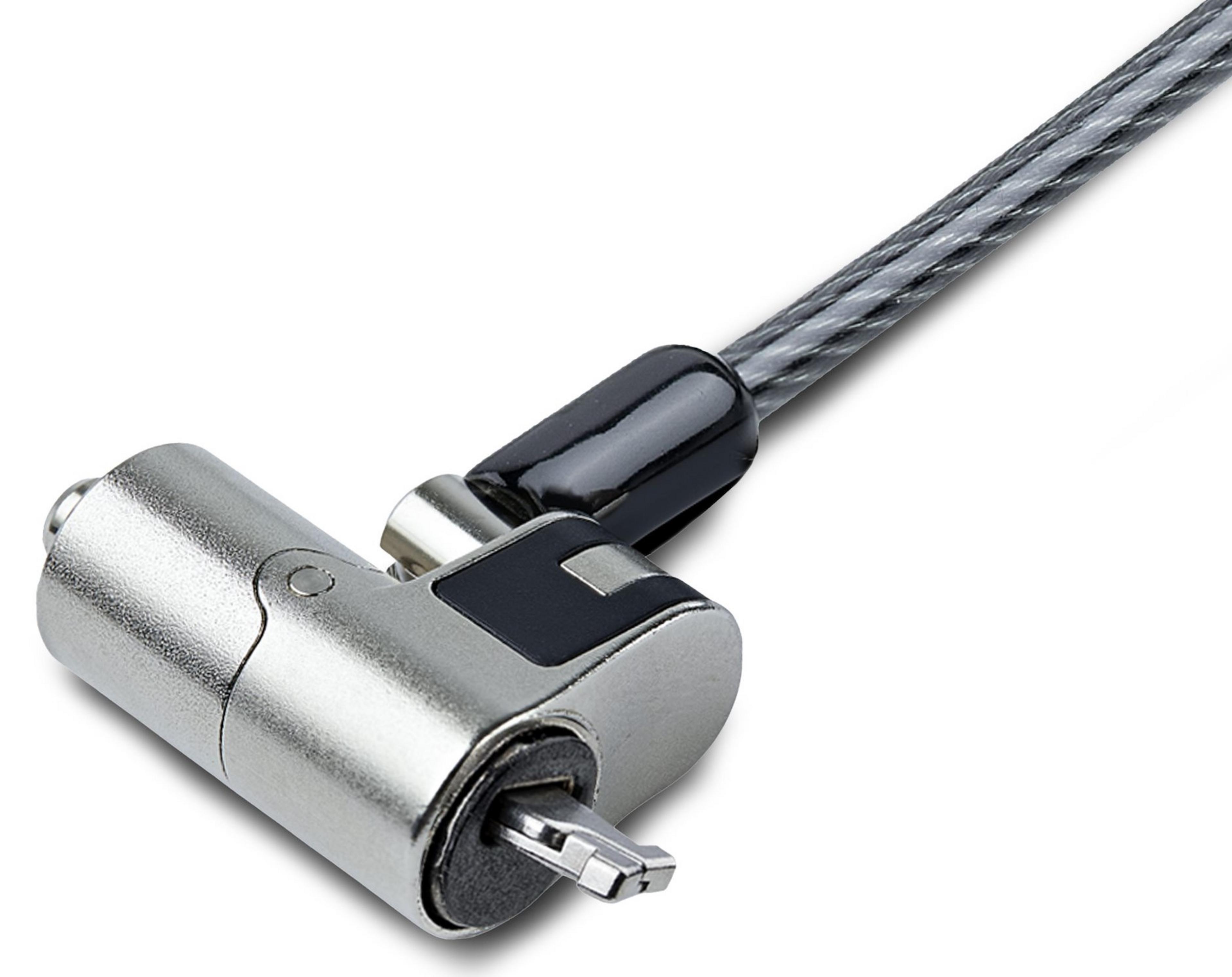 StarTech Nano Cable Lock with Key