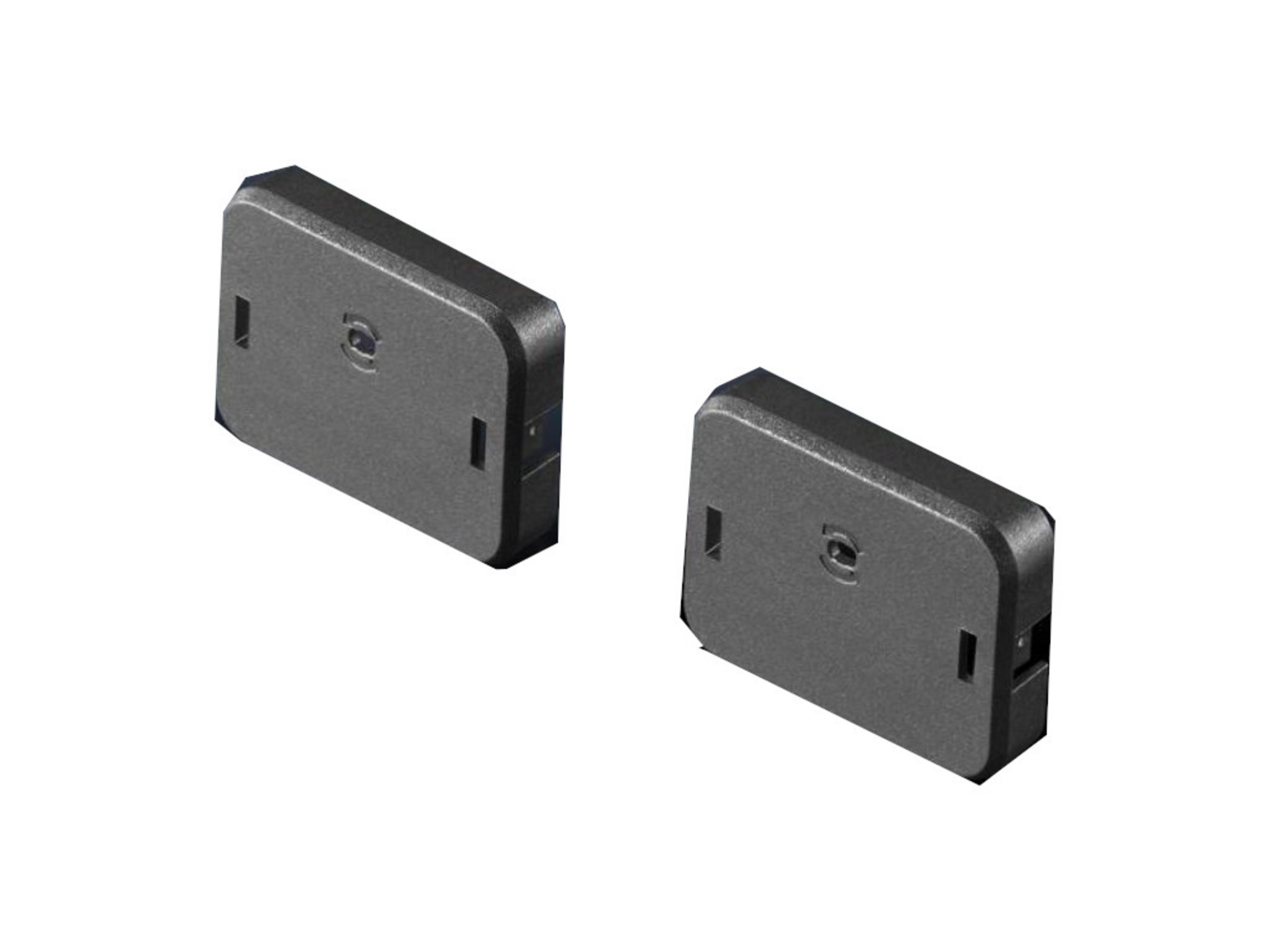 Rittal PDU Slot Covers for C19