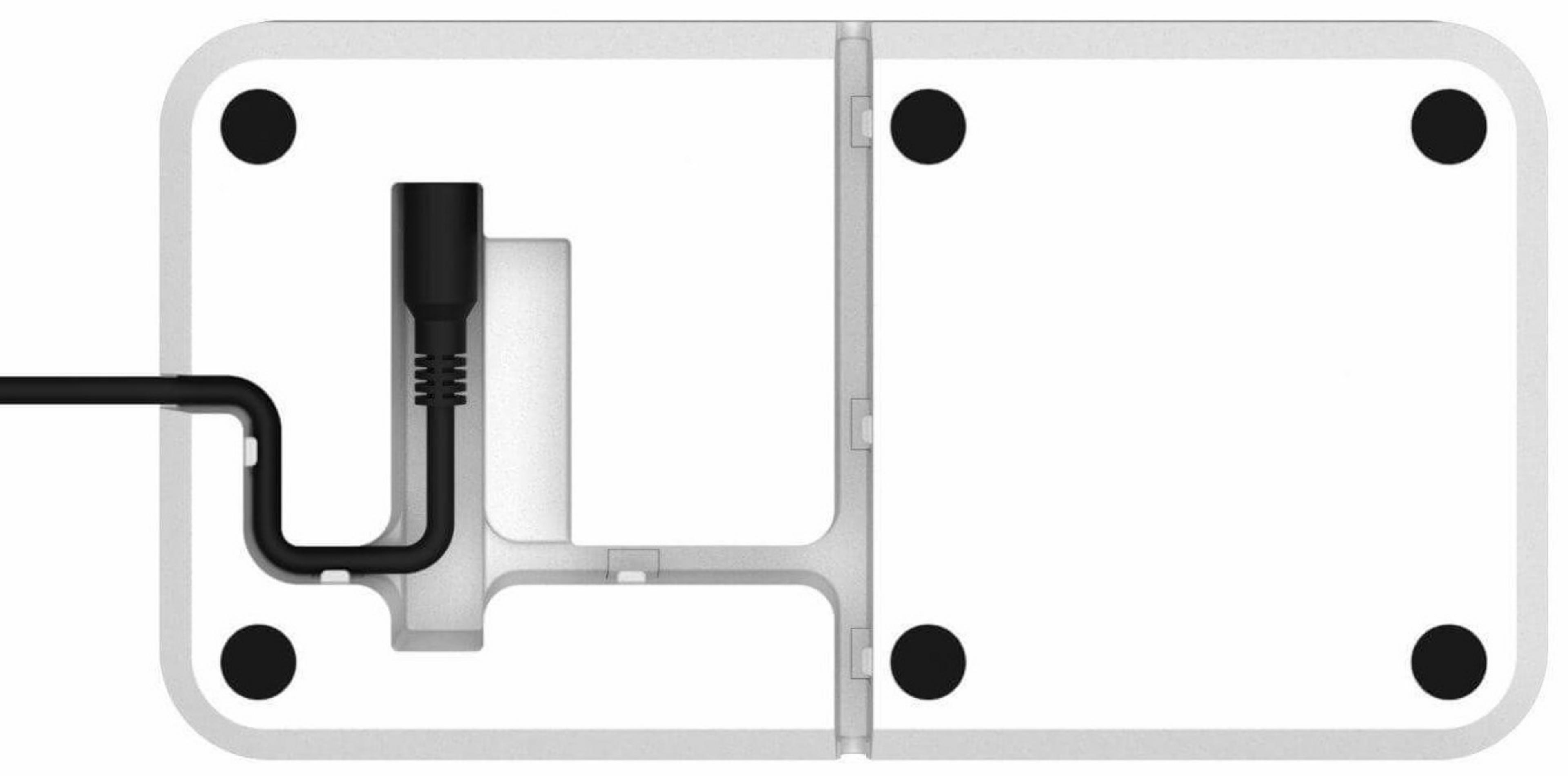UAG Workflow Akku 5fach-Ladestation HC