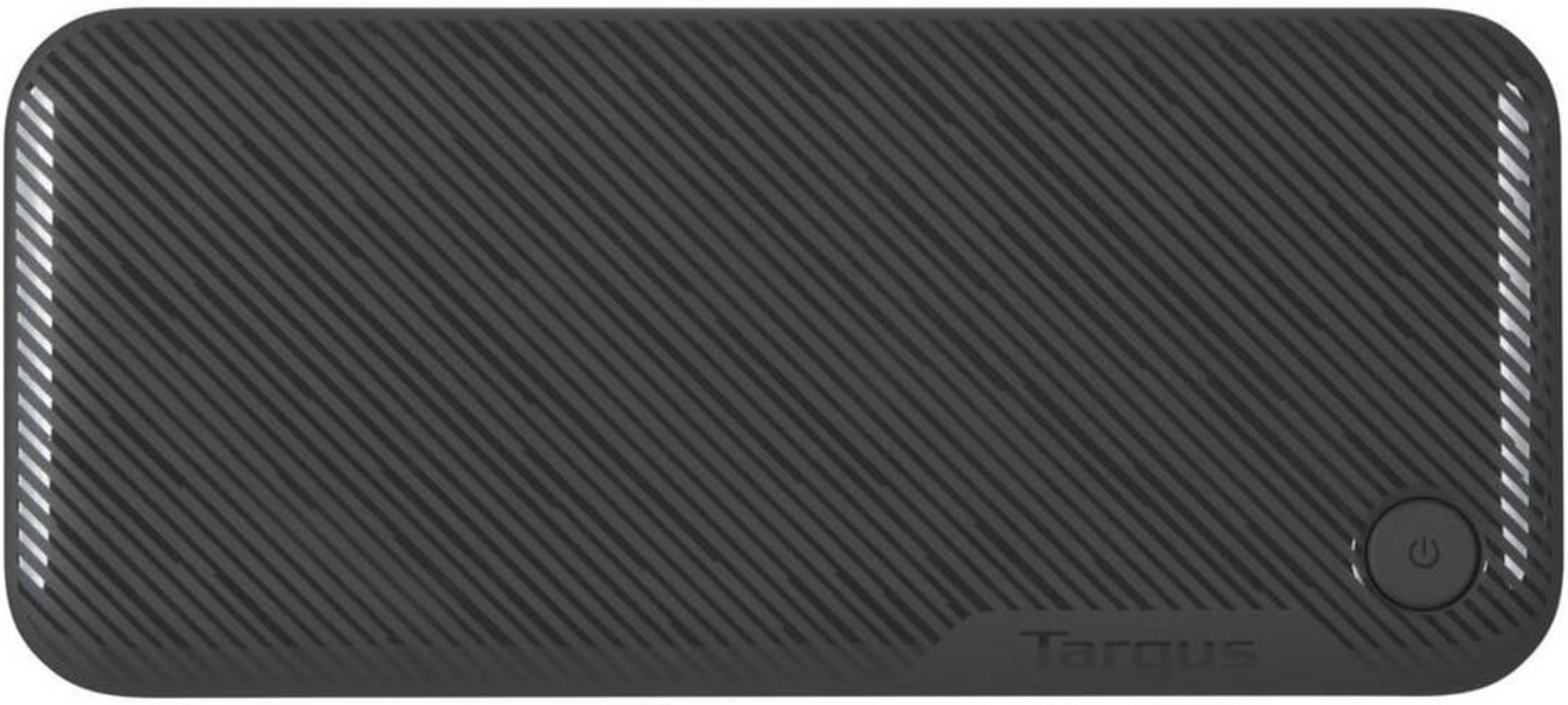 Targus Dock710 Universal Quad 4K Dock