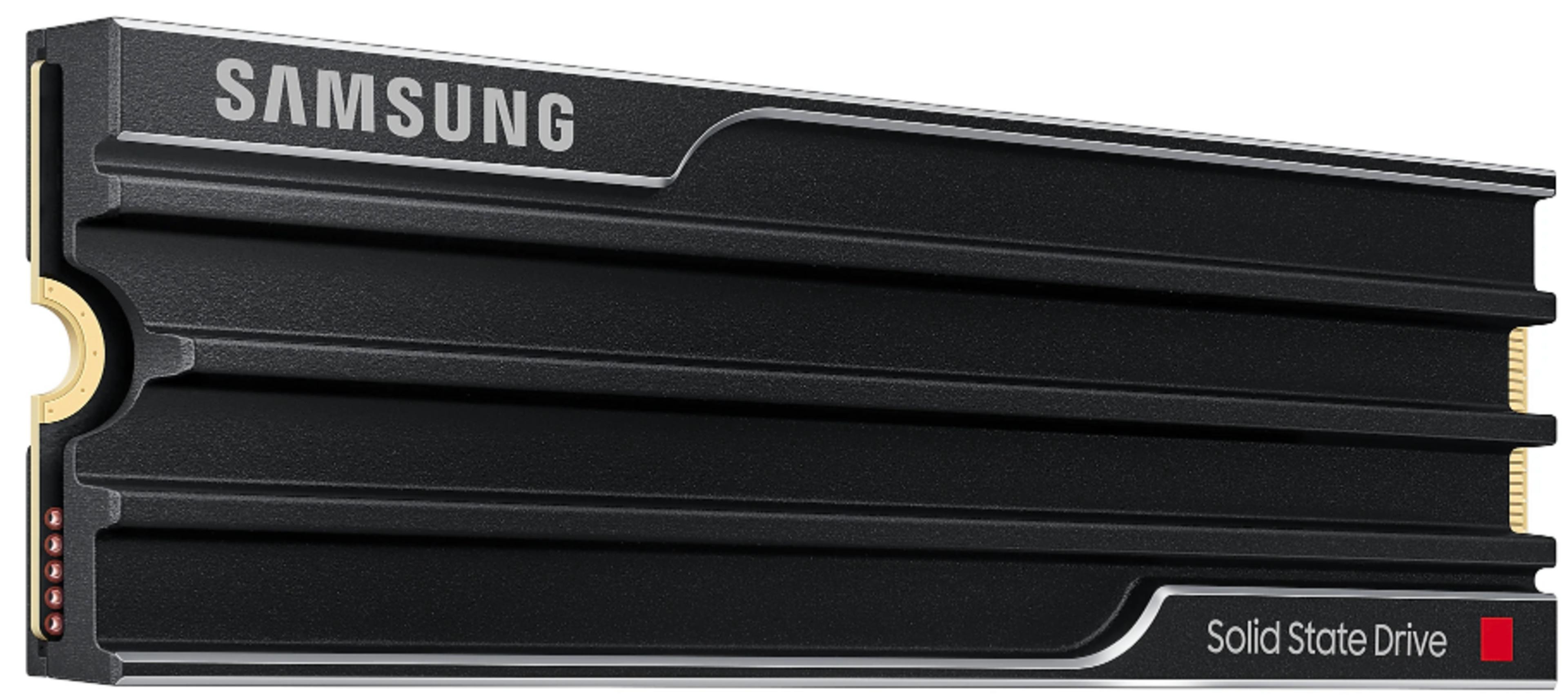 SSD Samsung 9100 PRO Heatsink 8 TB M.2