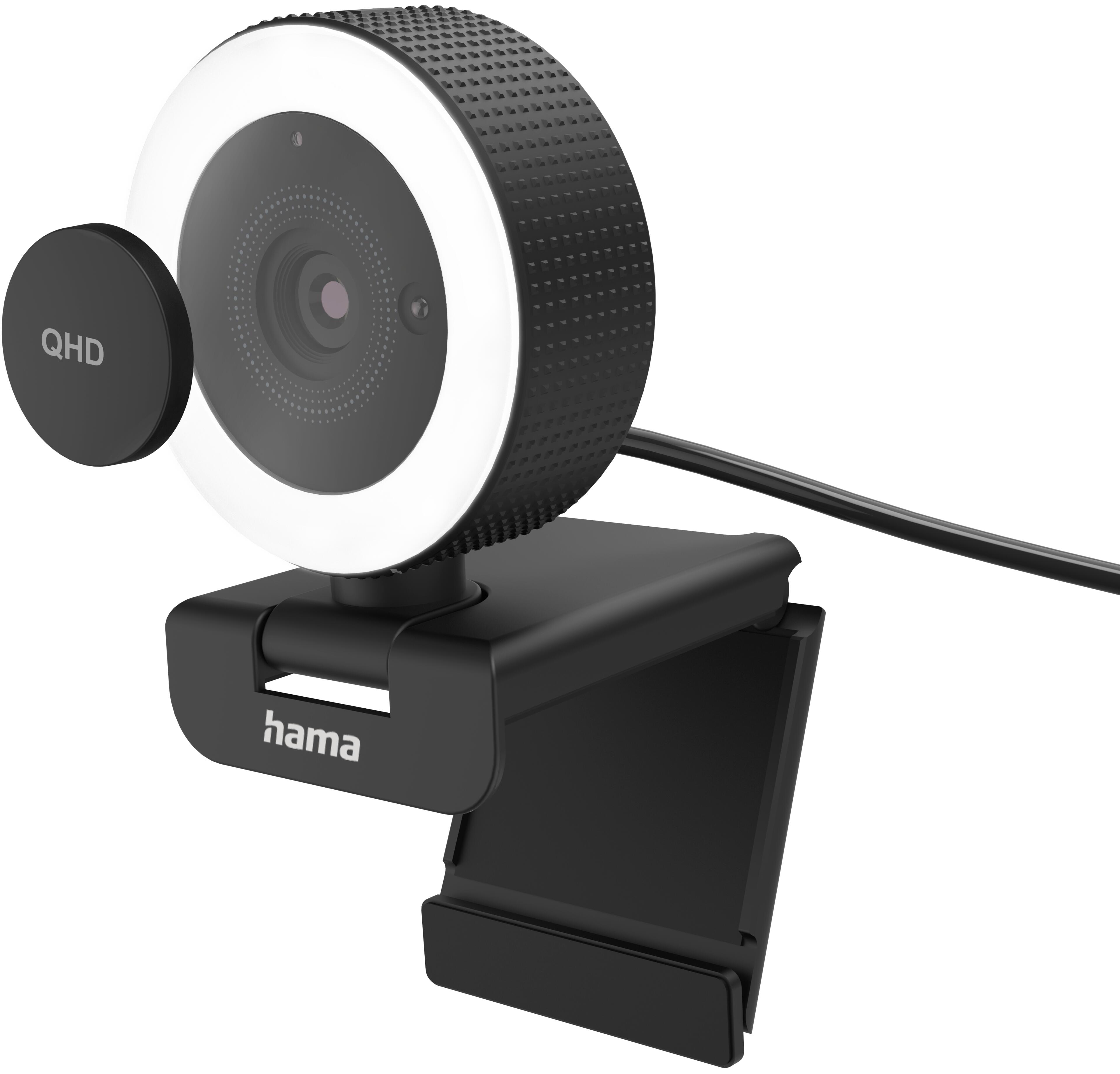Hama C-850 Pro QHD Webcam