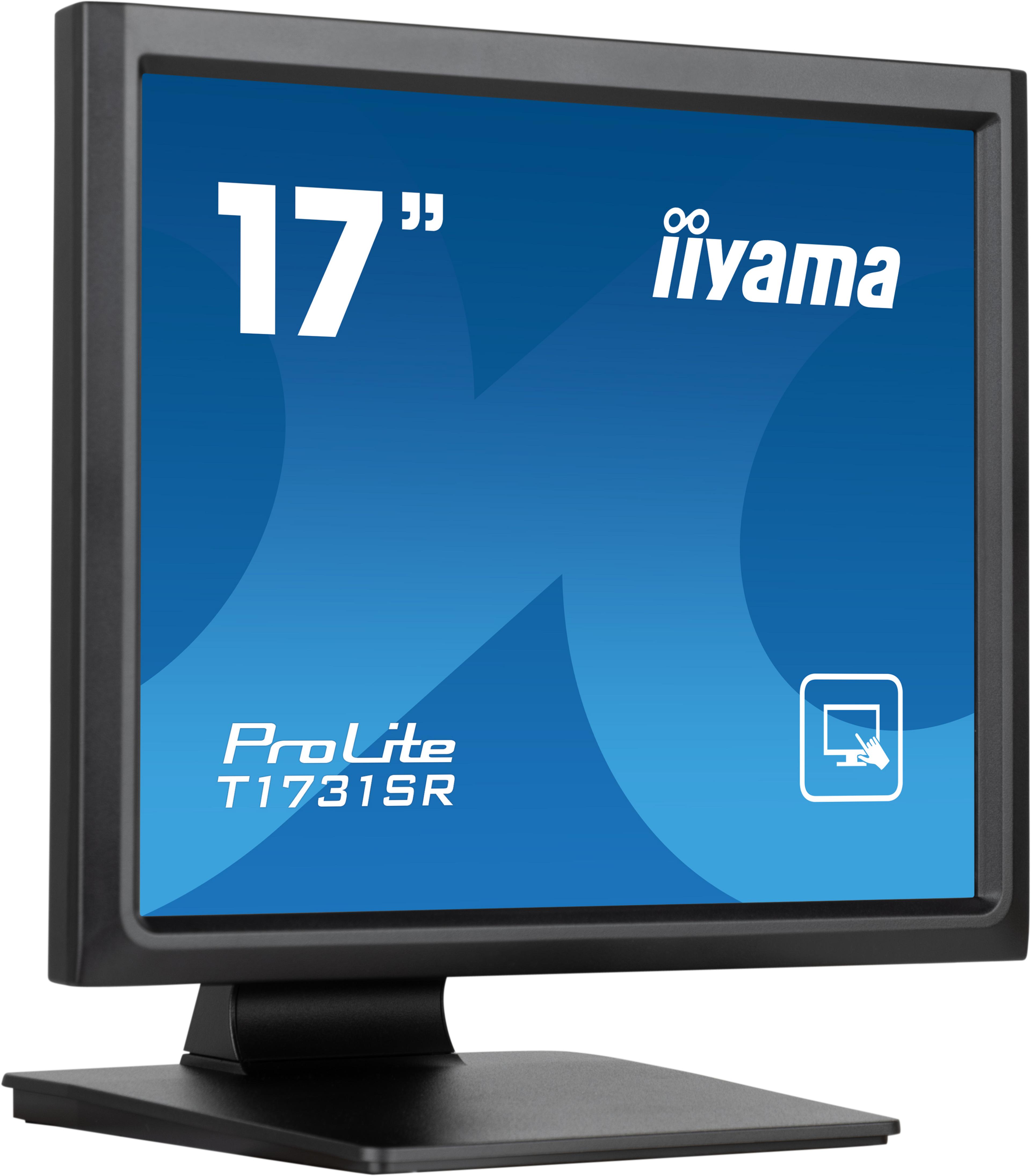iiyama PL T1731SR-B1S Touch Monitor