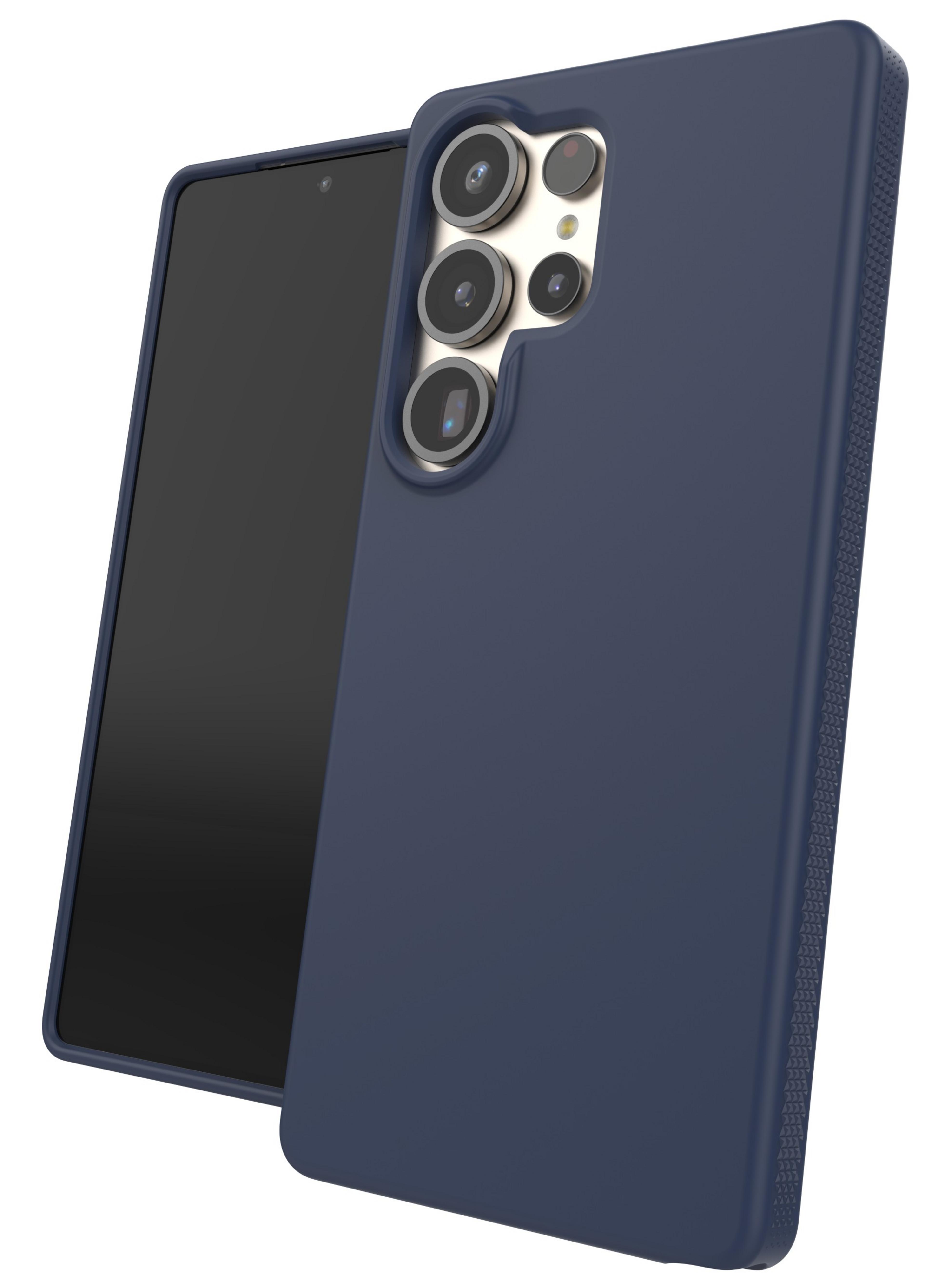 ZAGG Milan Snap Galaxy S25 Ultra Navy