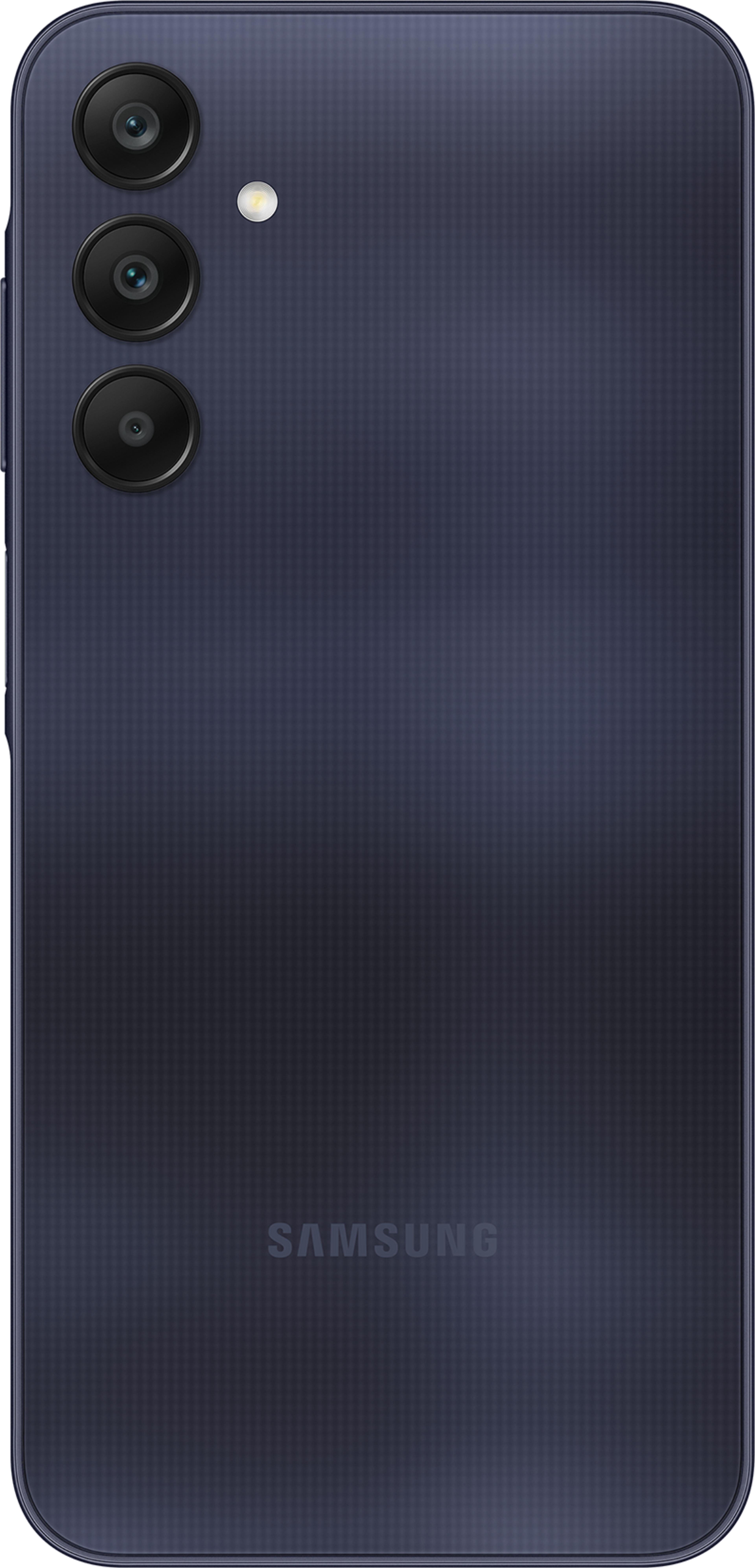 Samsung Galaxy A25 5G 128 GB kékesfekete