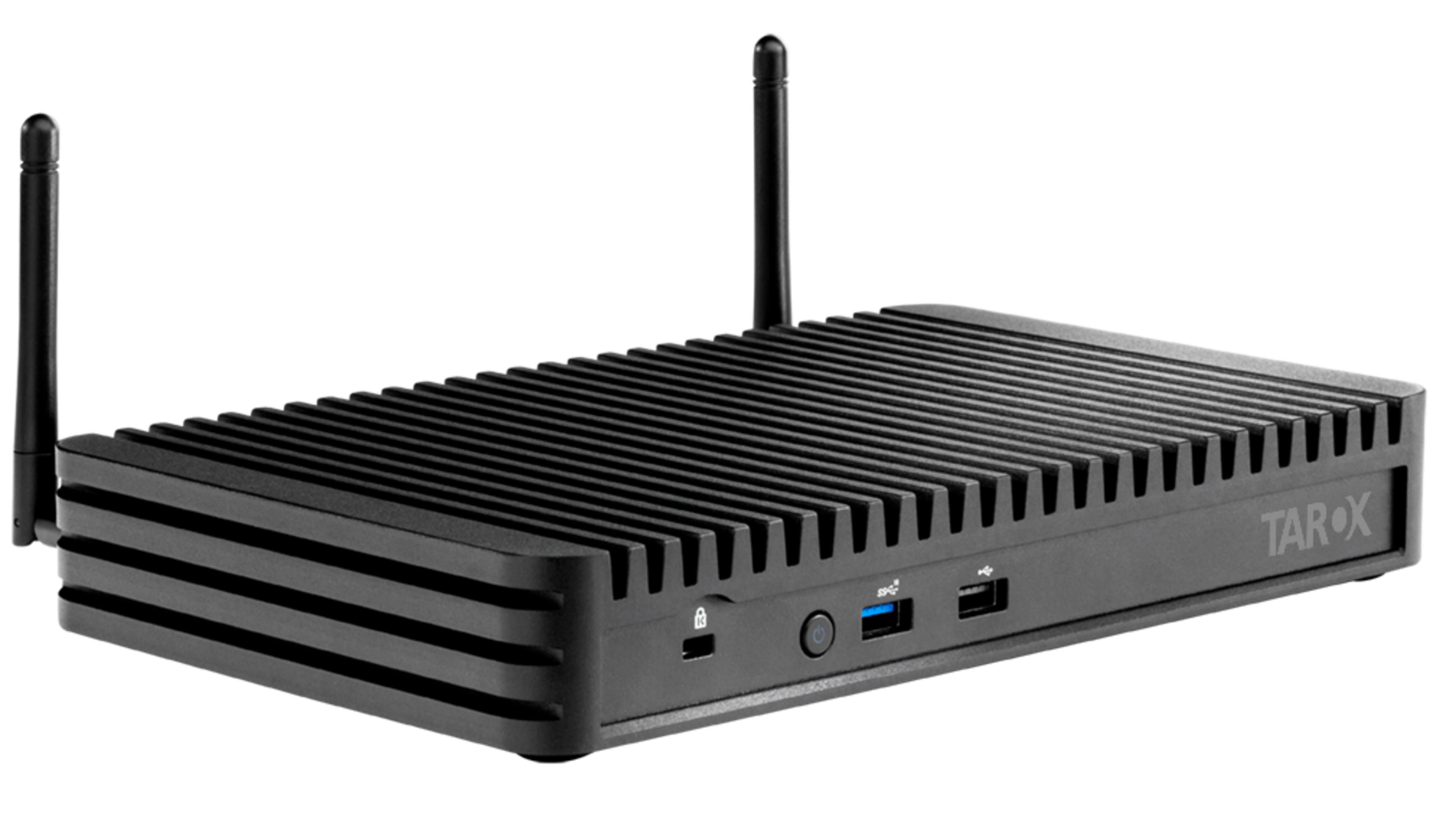 TAROX Rugged i3 8/240 GB Mini-PC