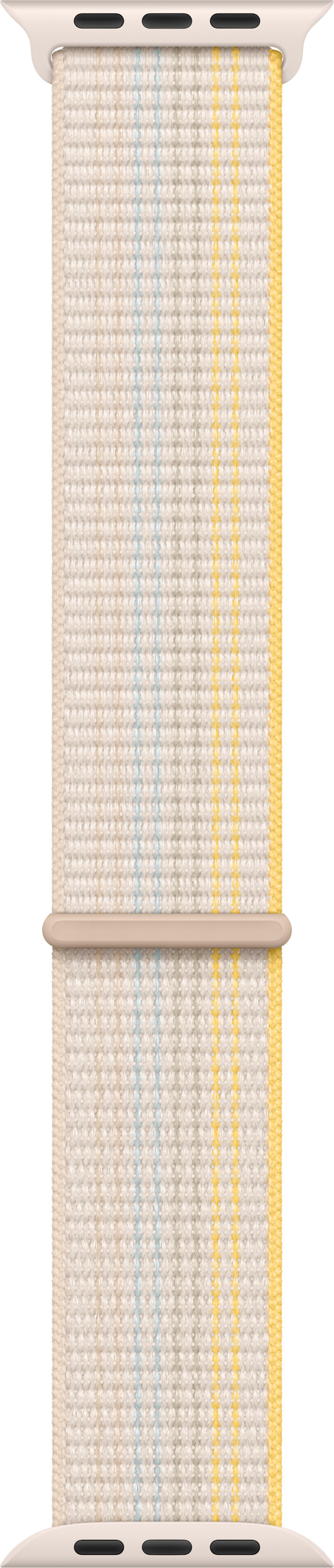 Apple Watch Sport Loop 45mm Starlight