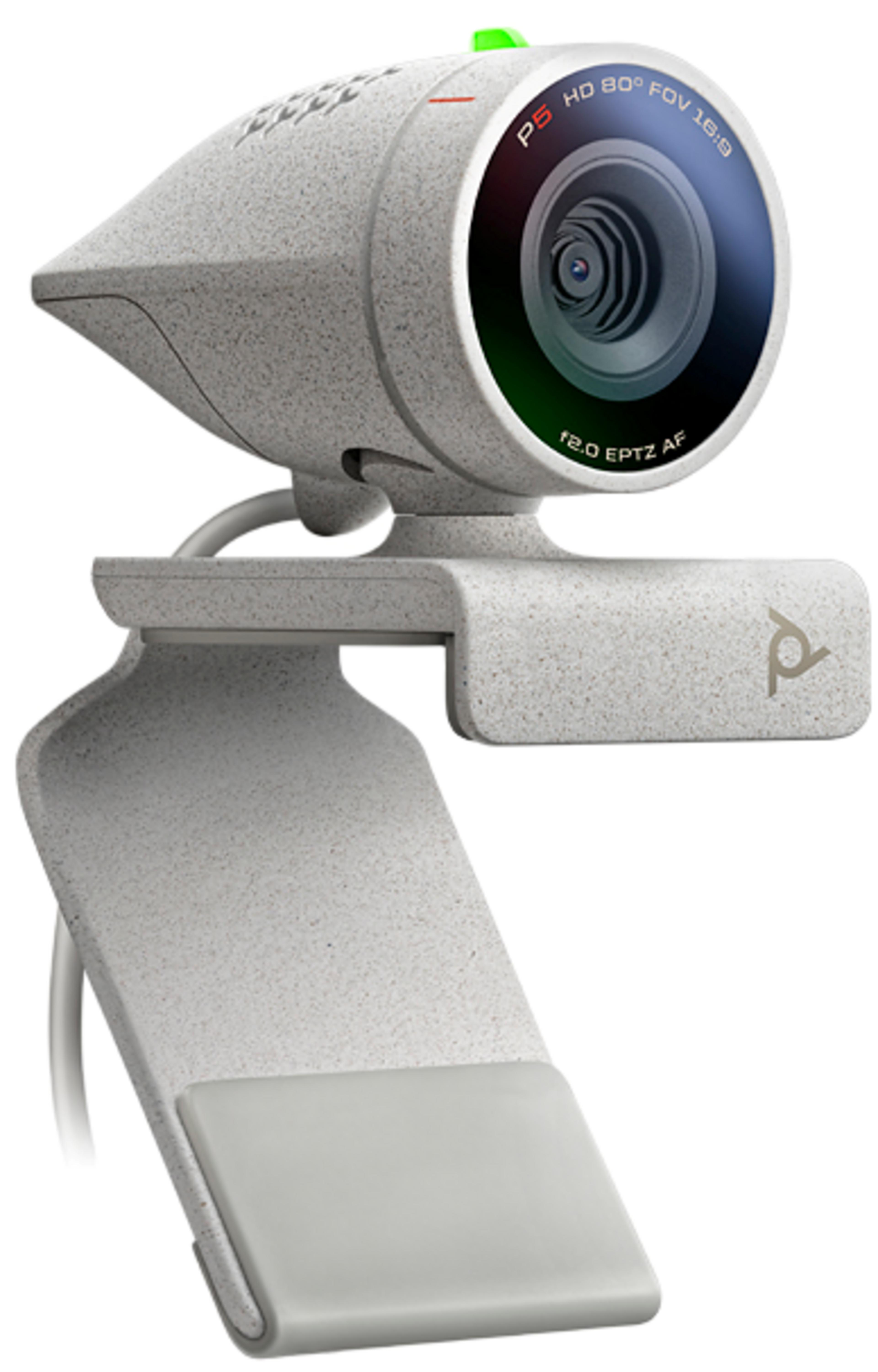 Poly Studio P5 Webcam Bundle z BW 3210
