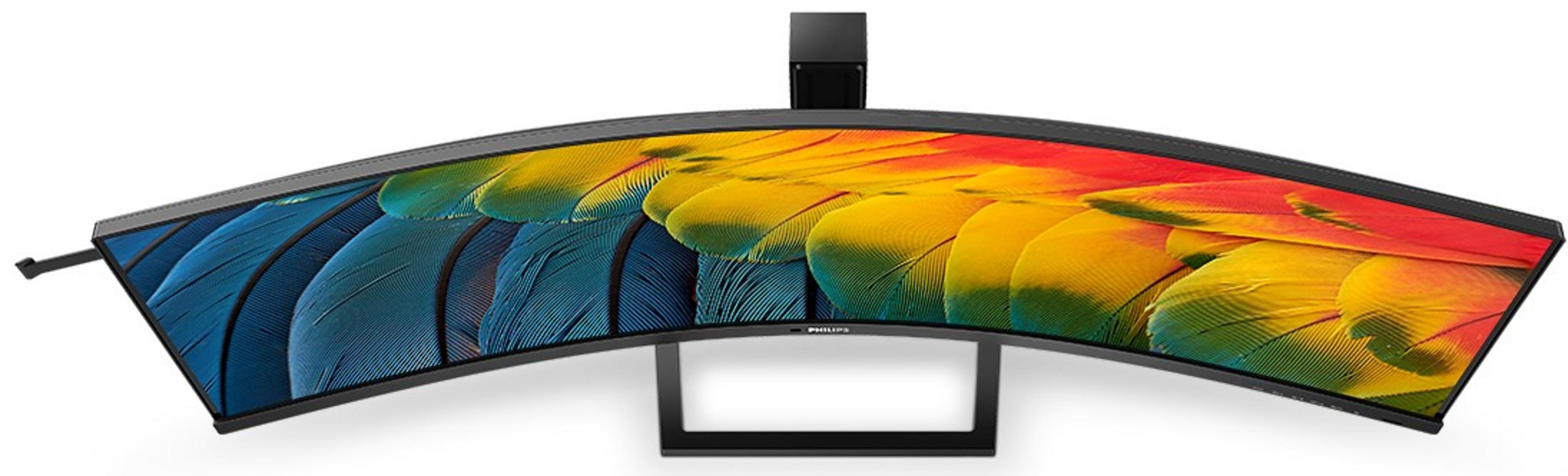 Philips 45B1U6900C Curved Monitor
