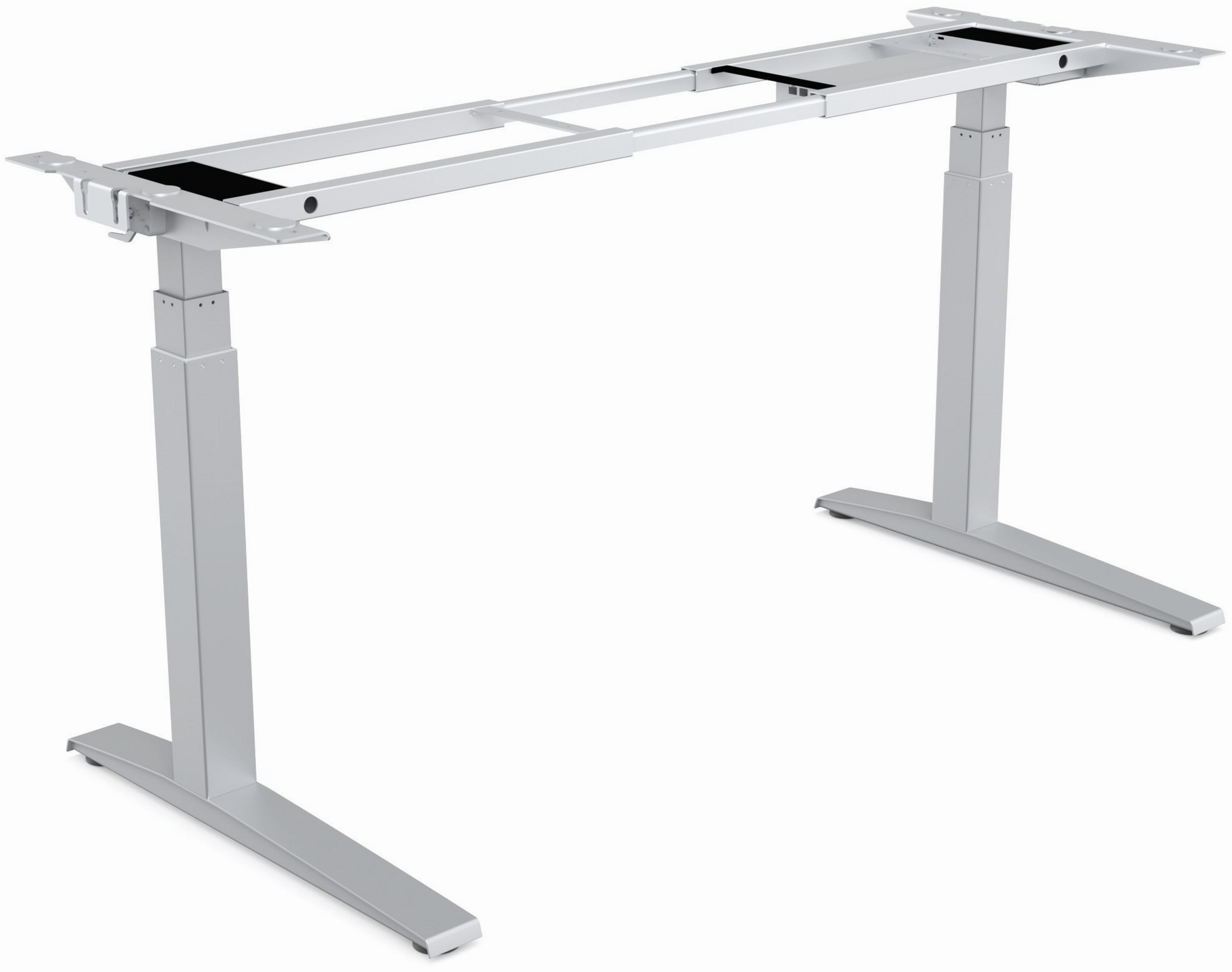 Fellowes Levado Tischgestell silber