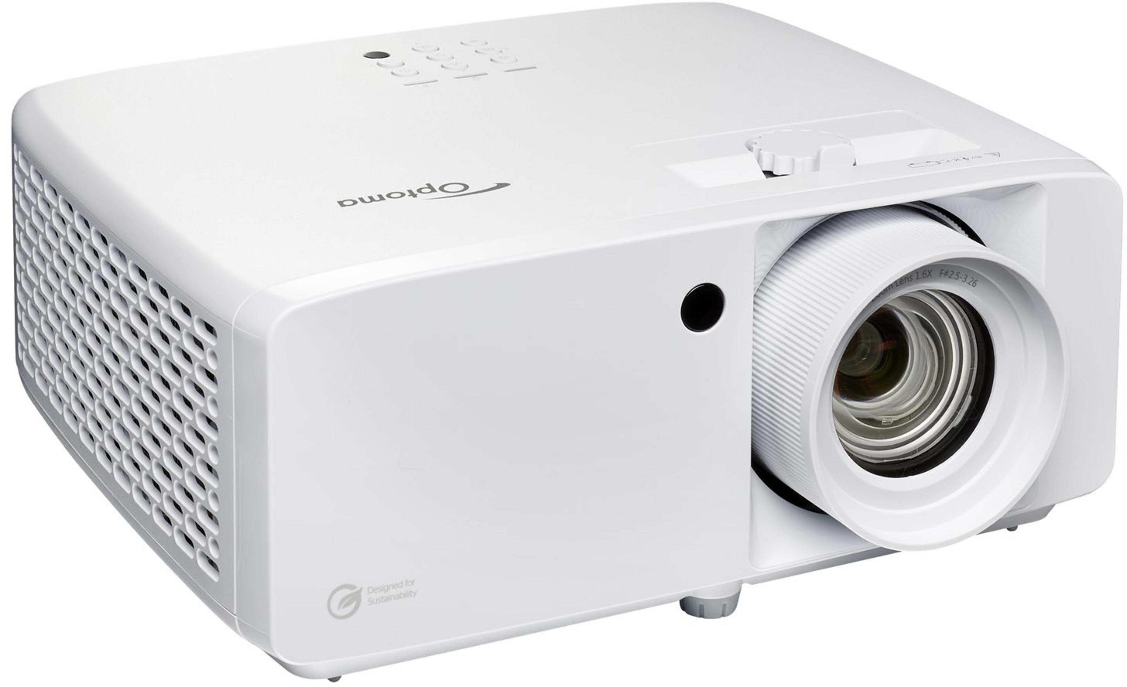 Projektor laserowy Optoma ZH551