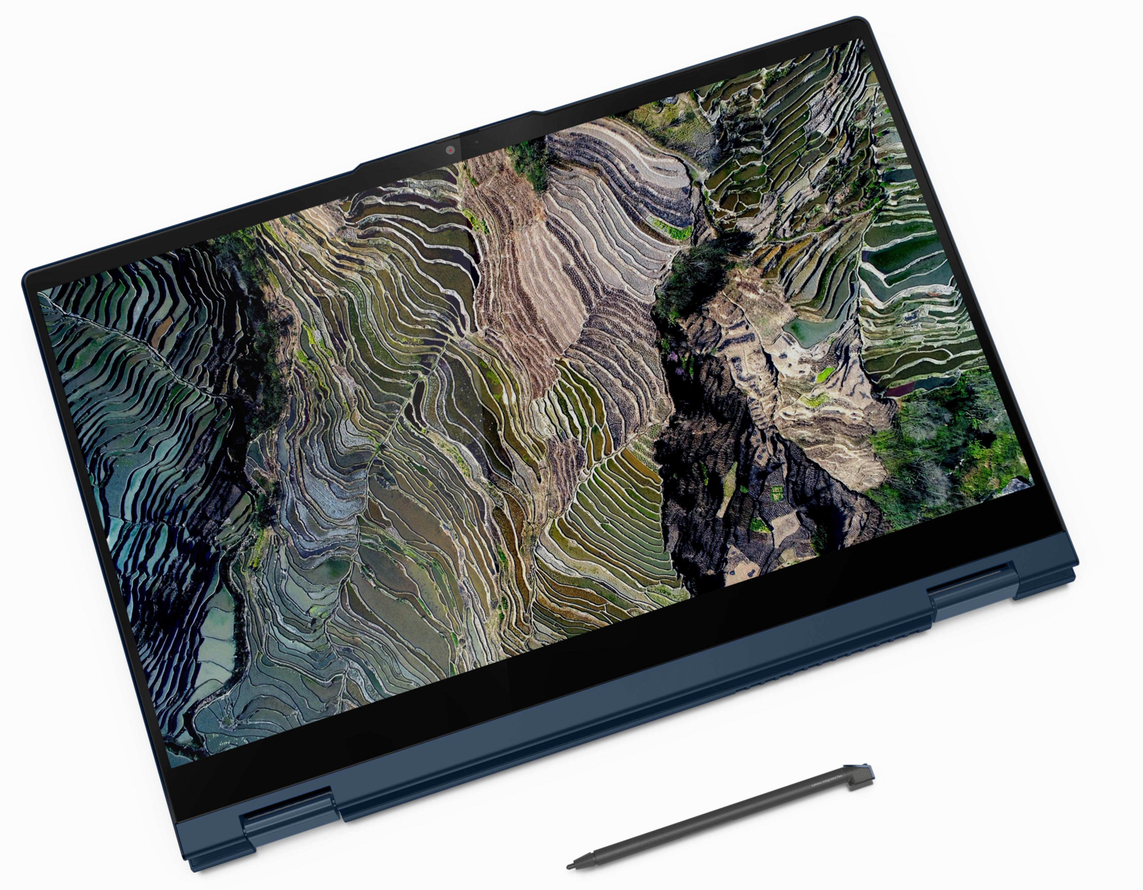 Lenovo ThinkBook 14s Yoga i5 512 GB Top