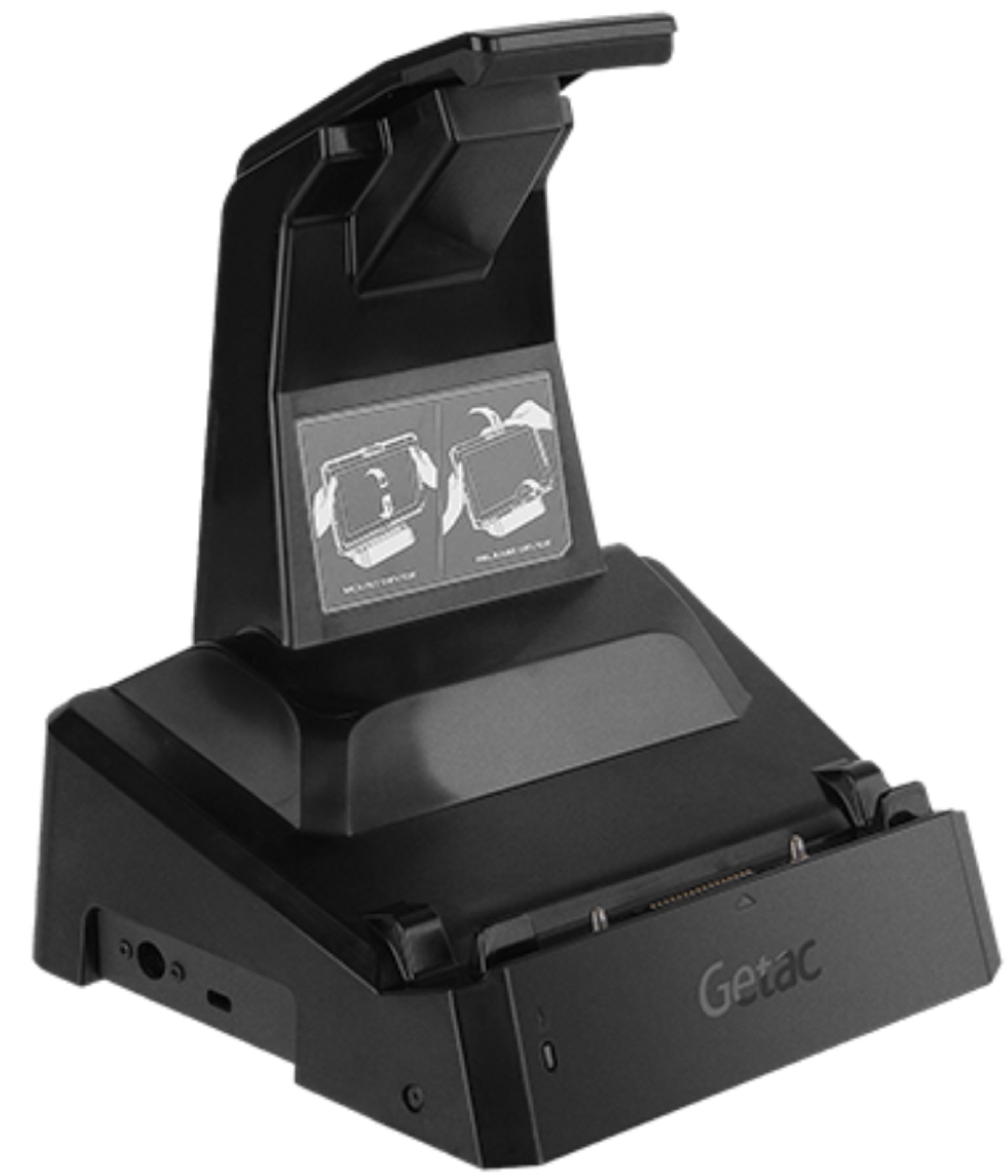 Getac UX10 Office Dock